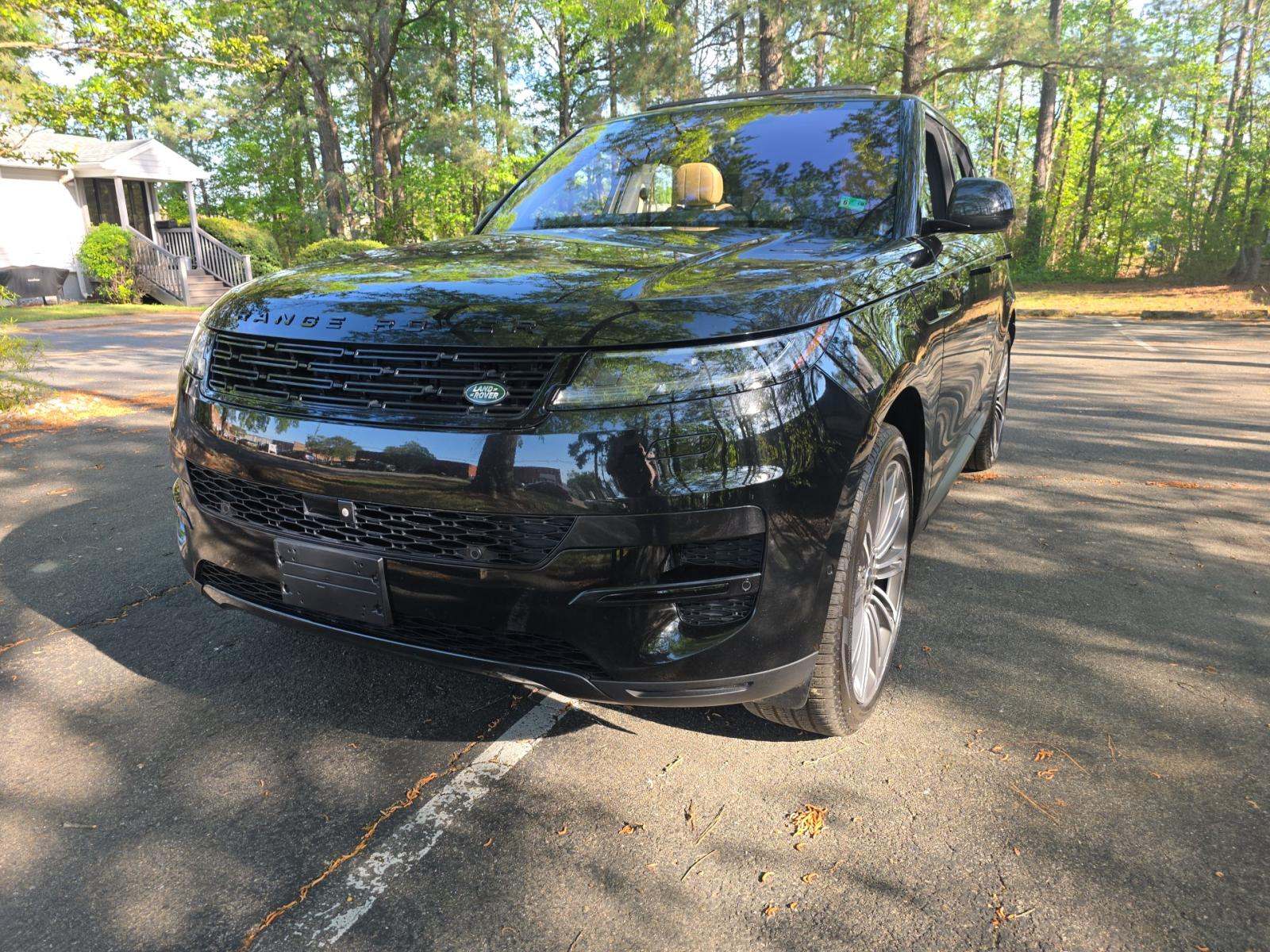 2023 Land Rover Range Rover Sport SE AWD
