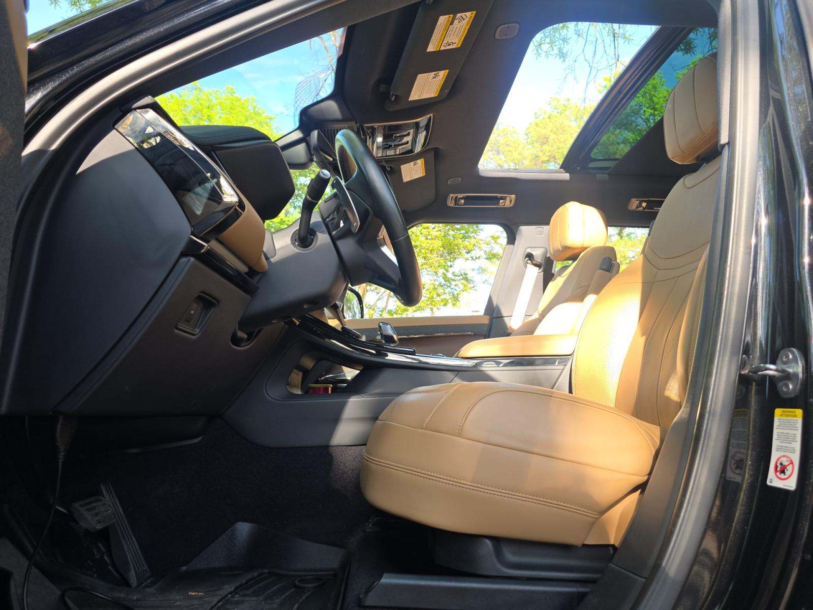 2023 Land Rover Range Rover Sport SE AWD