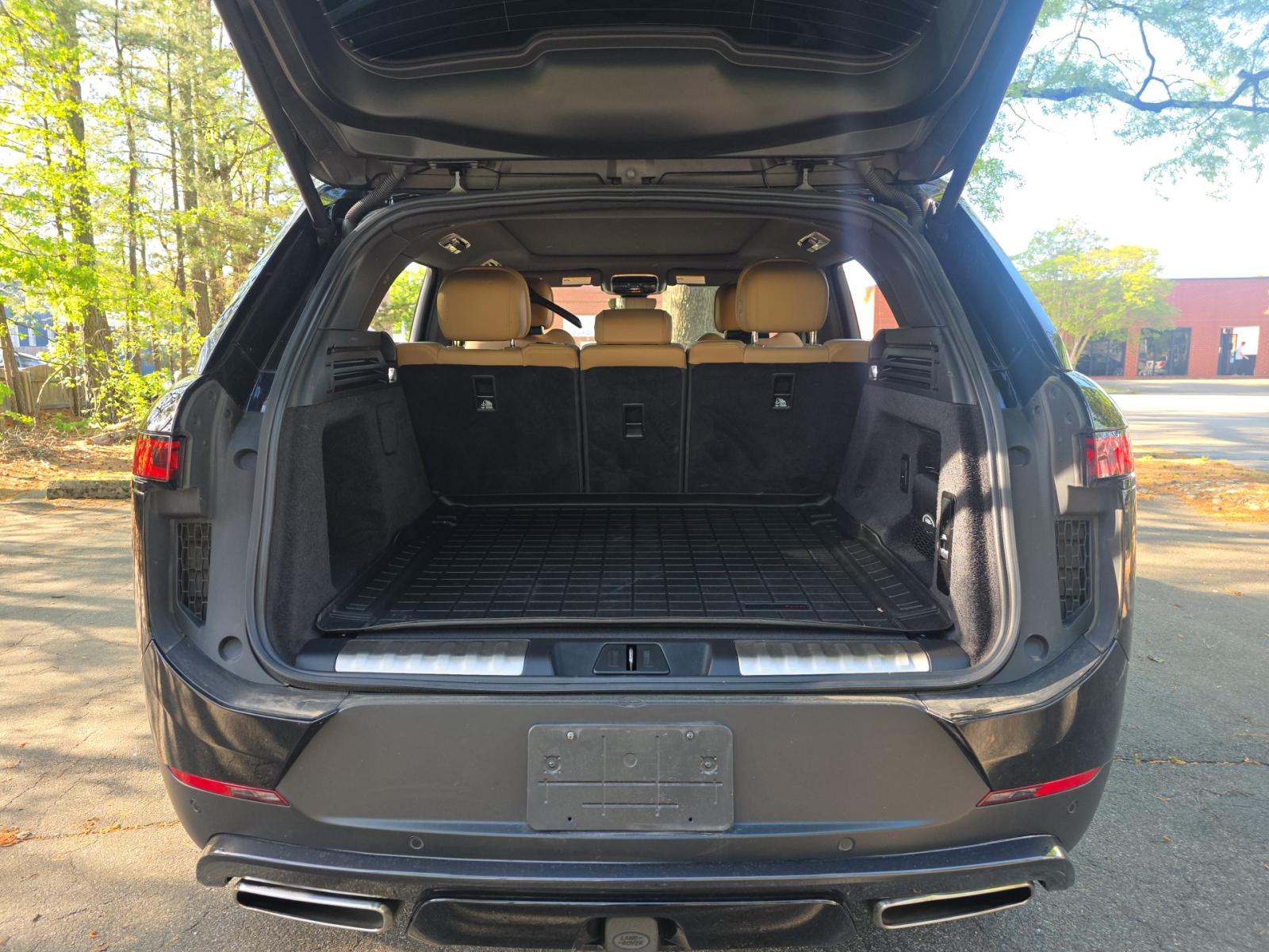 2023 Land Rover Range Rover Sport SE AWD