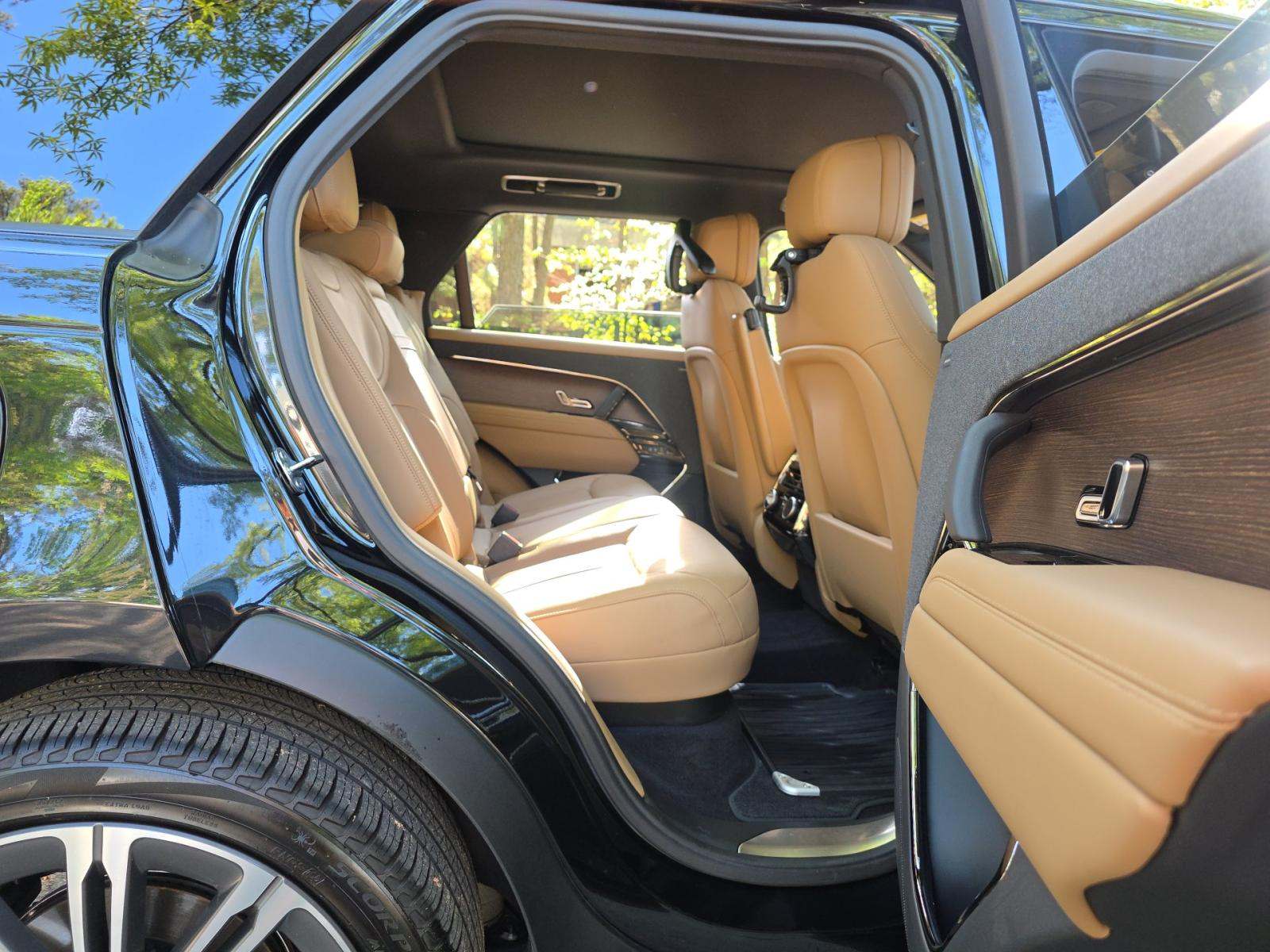 2023 Land Rover Range Rover Sport SE AWD