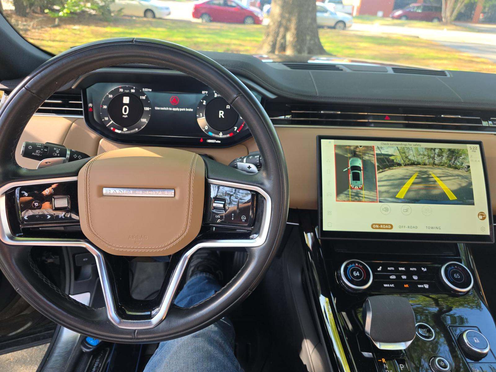 2023 Land Rover Range Rover Sport SE AWD