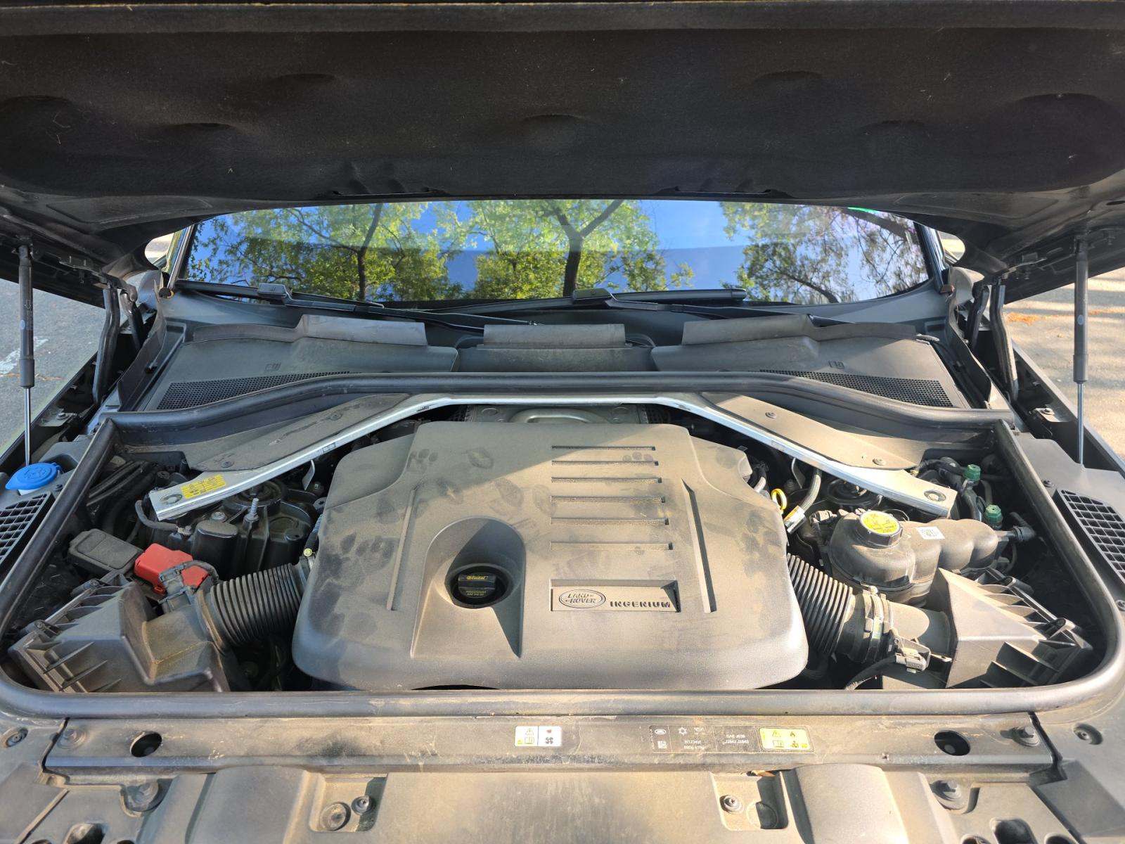 2023 Land Rover Range Rover Sport SE AWD