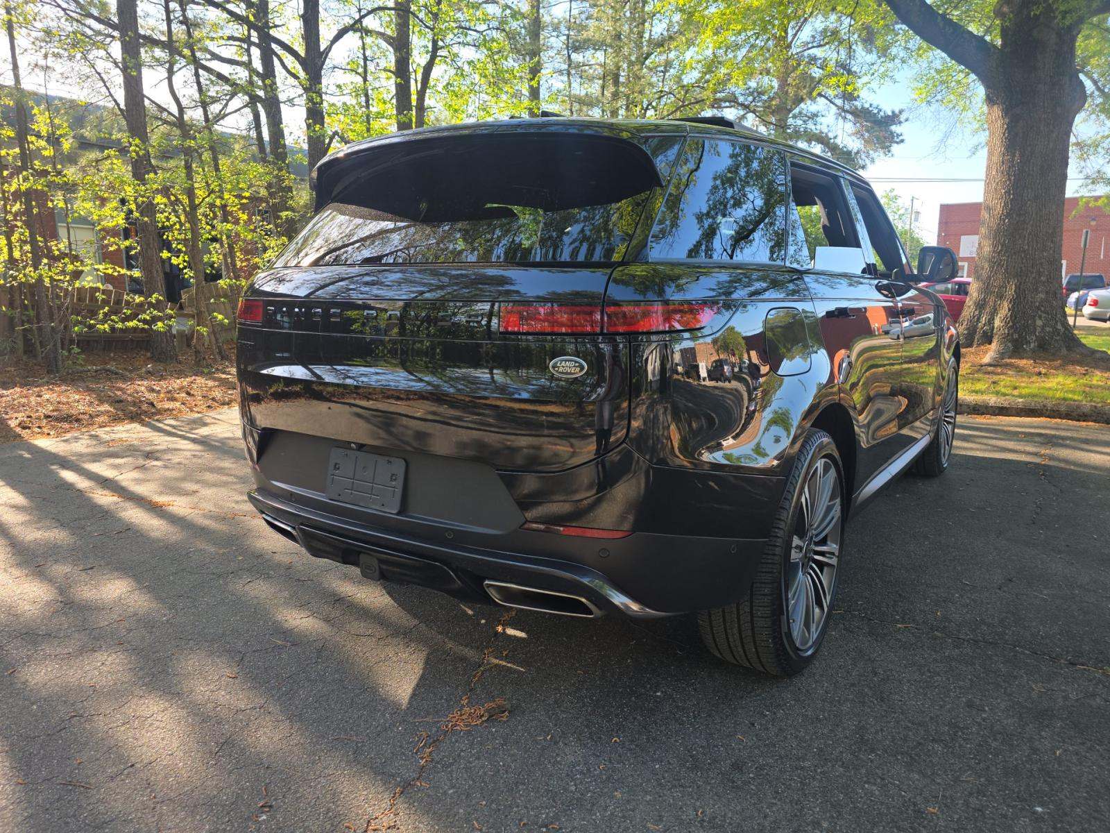 2023 Land Rover Range Rover Sport SE AWD