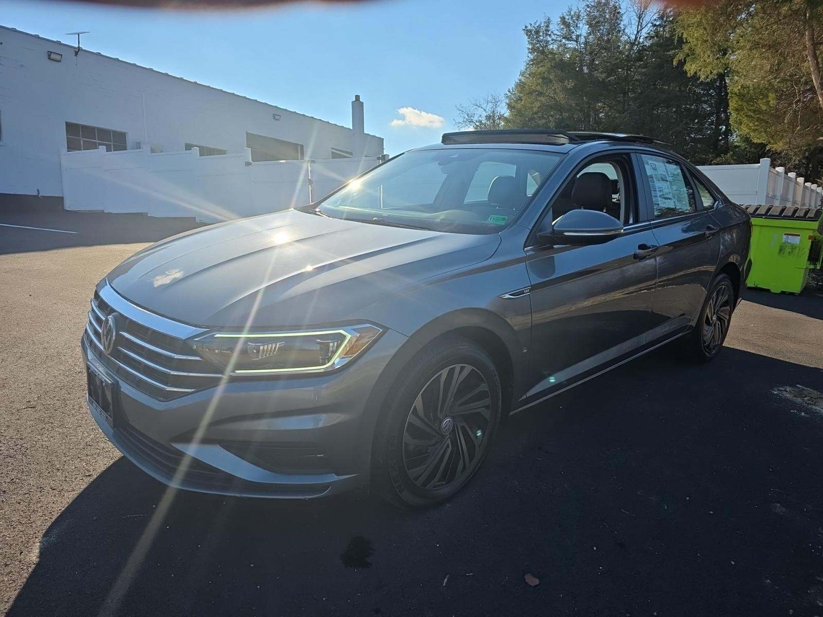 2019 Volkswagen Jetta 1.4T SEL Premium FWD