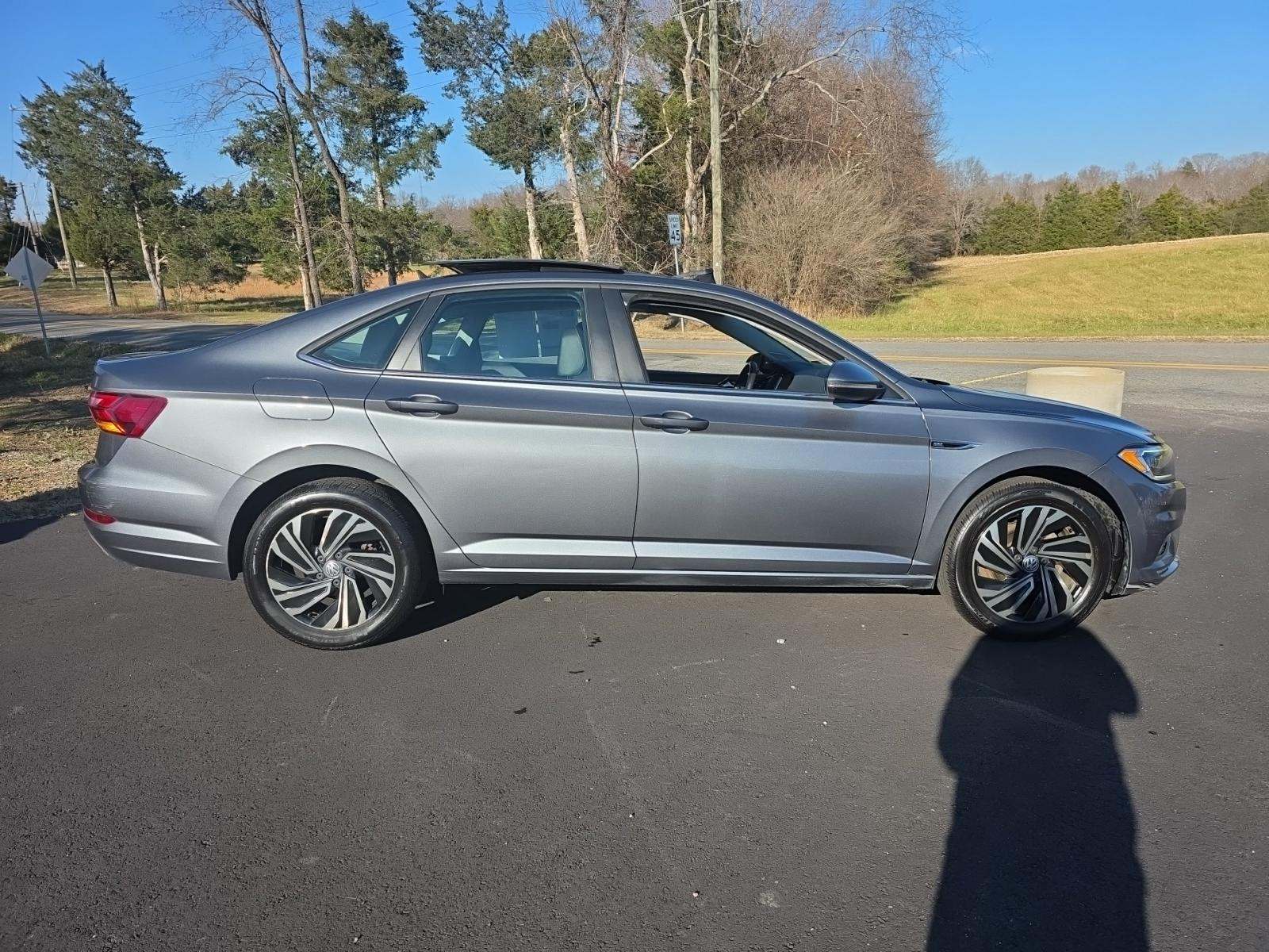 2019 Volkswagen Jetta 1.4T SEL Premium FWD