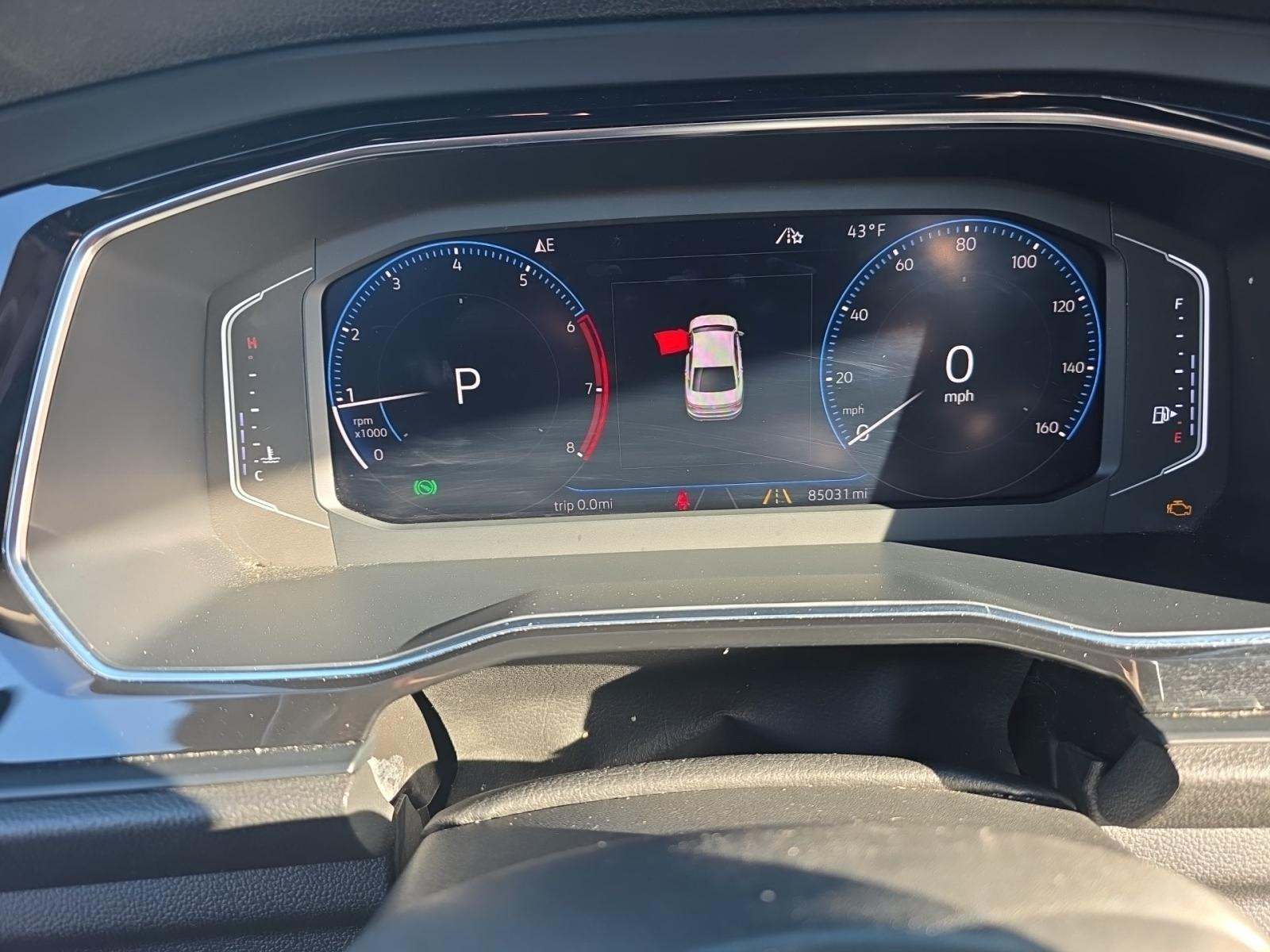 2019 Volkswagen Jetta 1.4T SEL Premium FWD