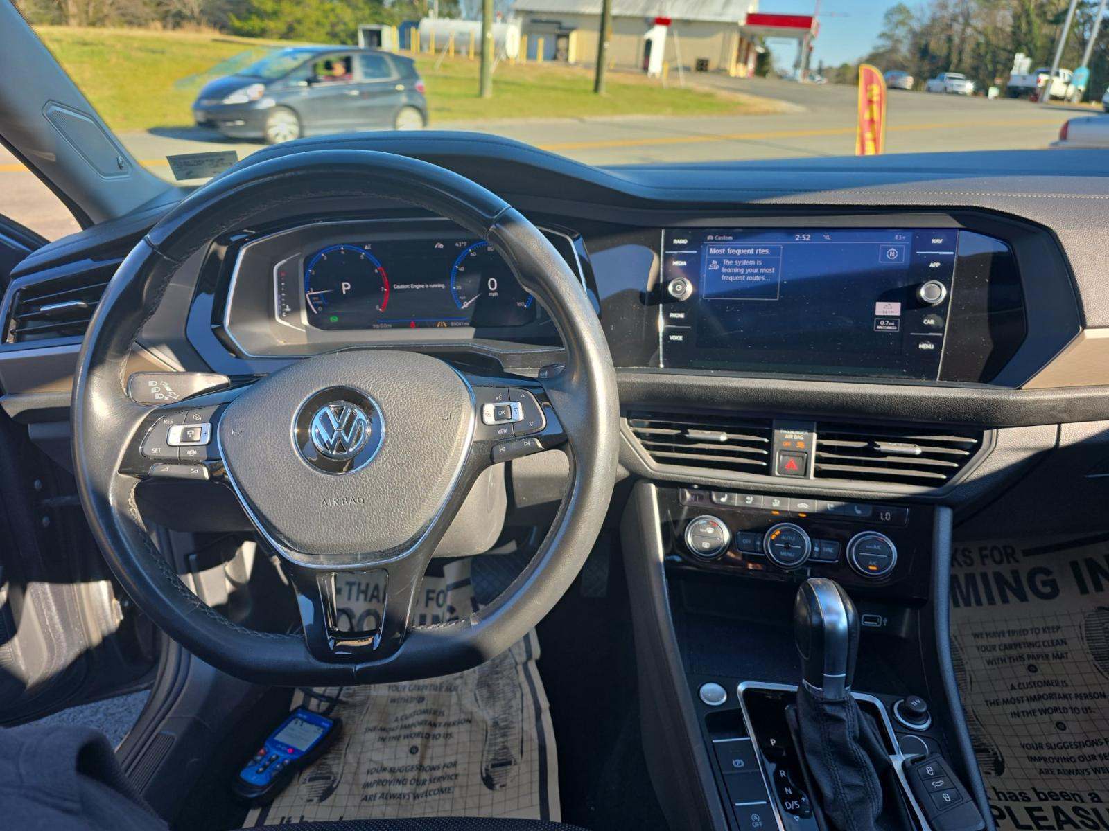 2019 Volkswagen Jetta 1.4T SEL Premium FWD