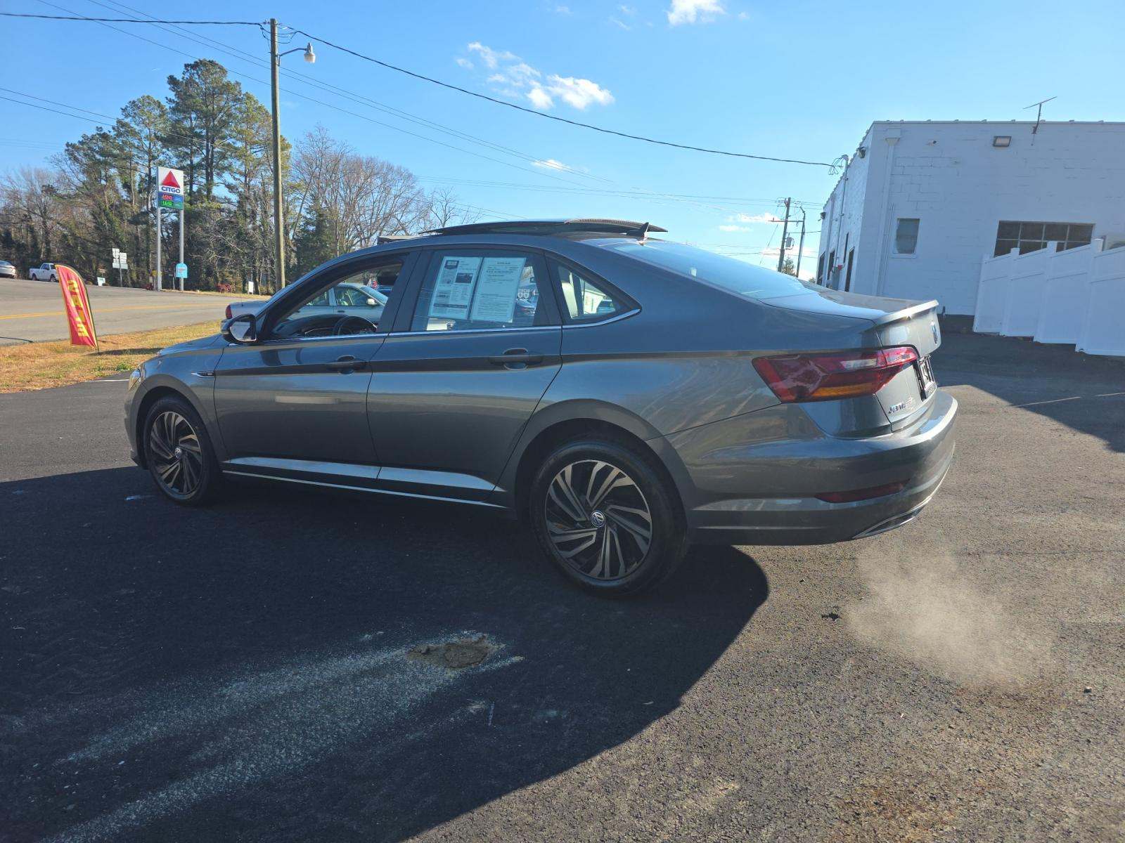 2019 Volkswagen Jetta 1.4T SEL Premium FWD