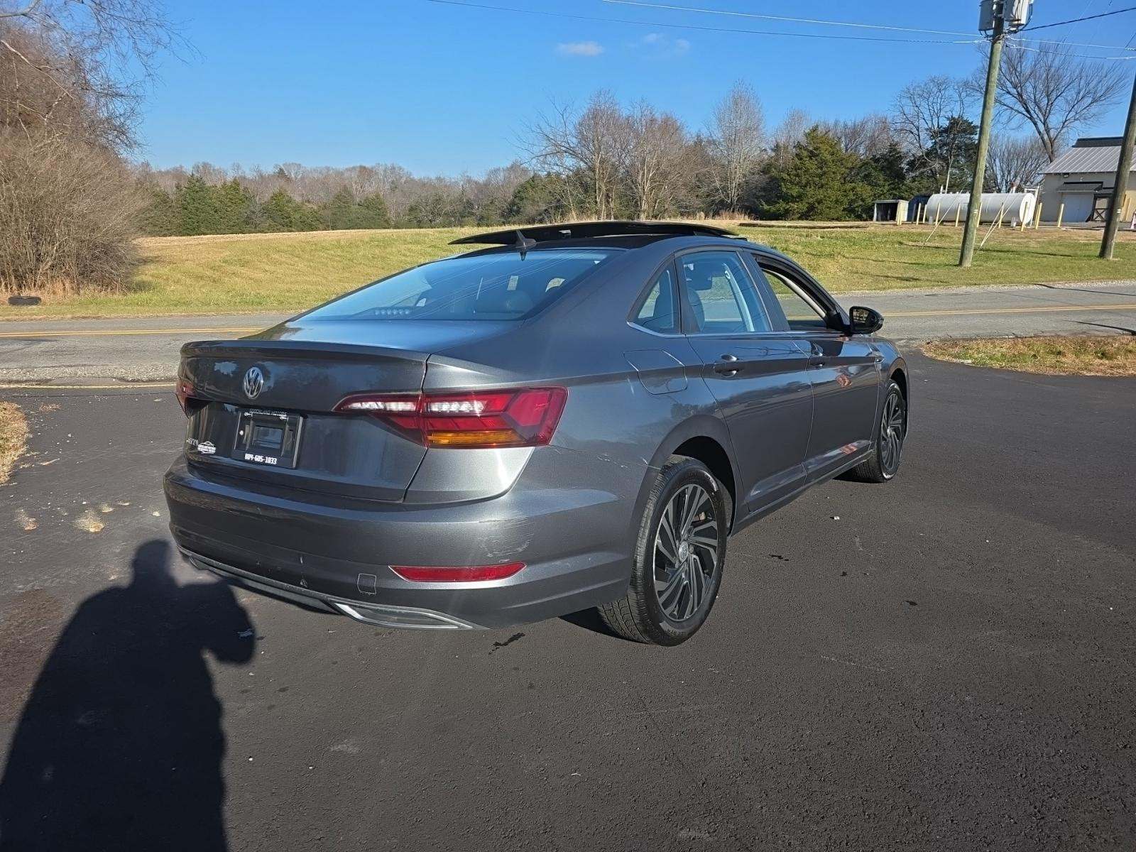 2019 Volkswagen Jetta 1.4T SEL Premium FWD
