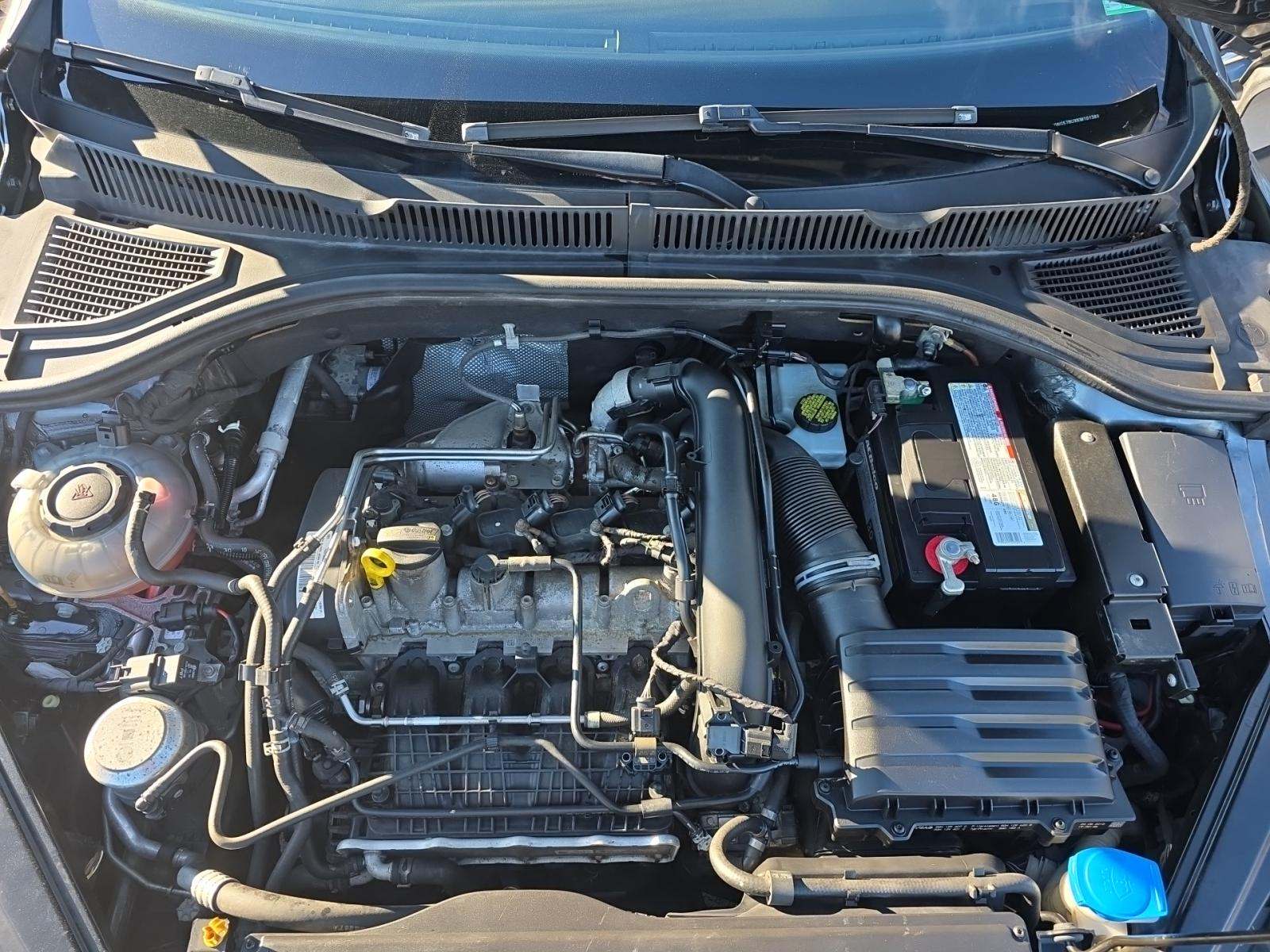 2019 Volkswagen Jetta 1.4T SEL Premium FWD