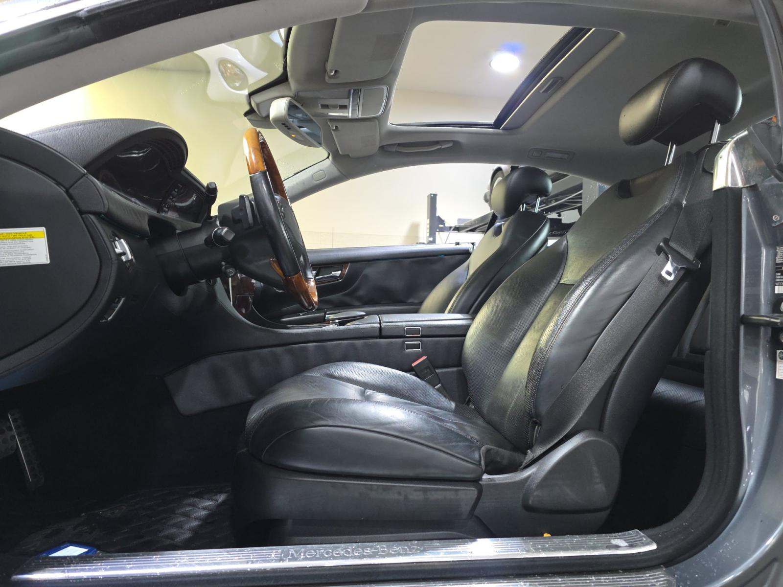 MERCEDES-BENZ CL - 6