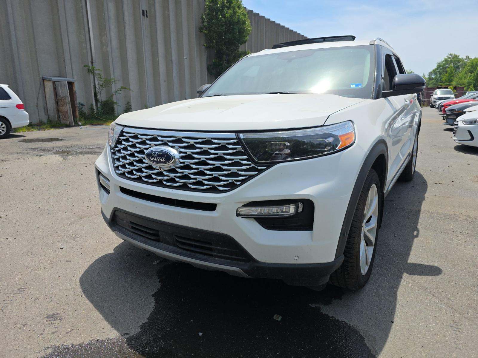 FORD EXPLORER - 1