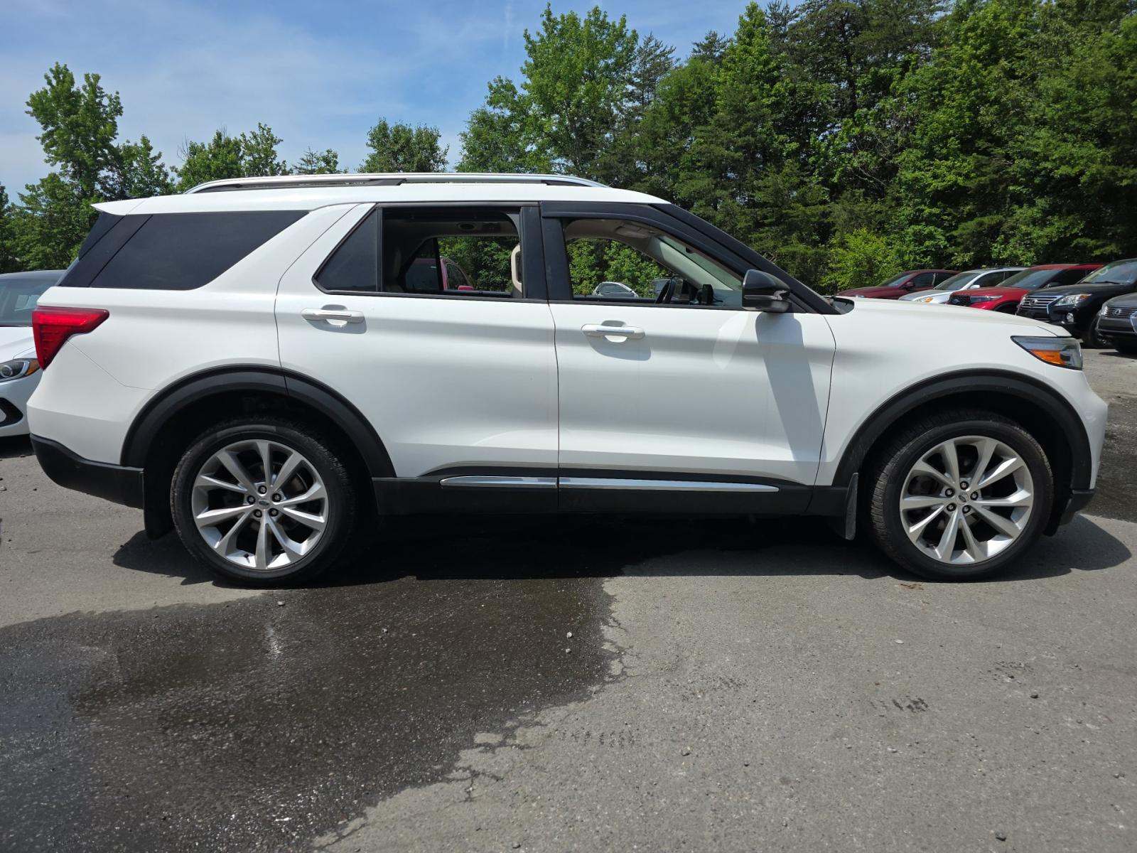 FORD EXPLORER - 4