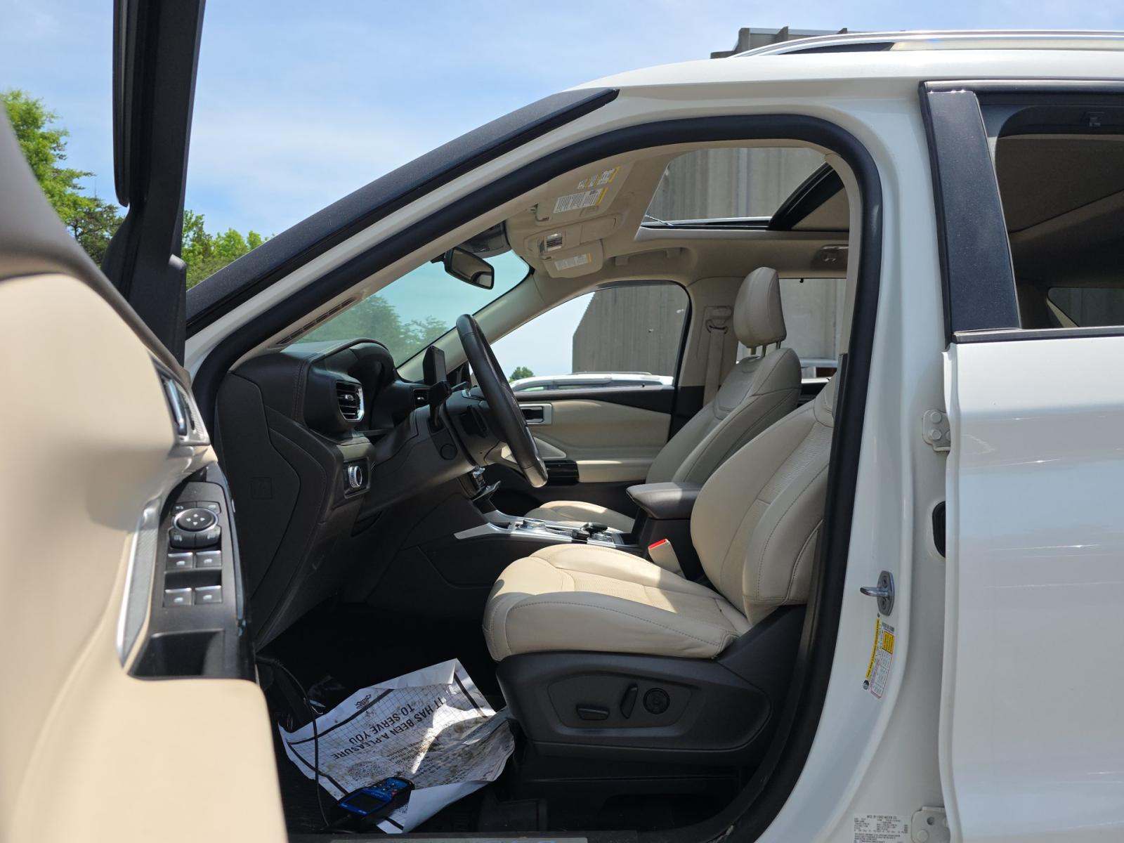 FORD EXPLORER - 6