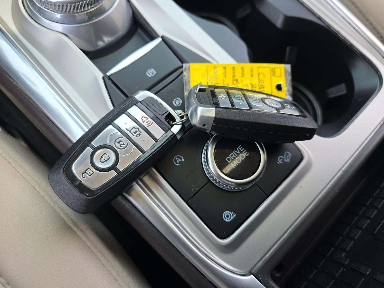 FORD EXPLORER - 8