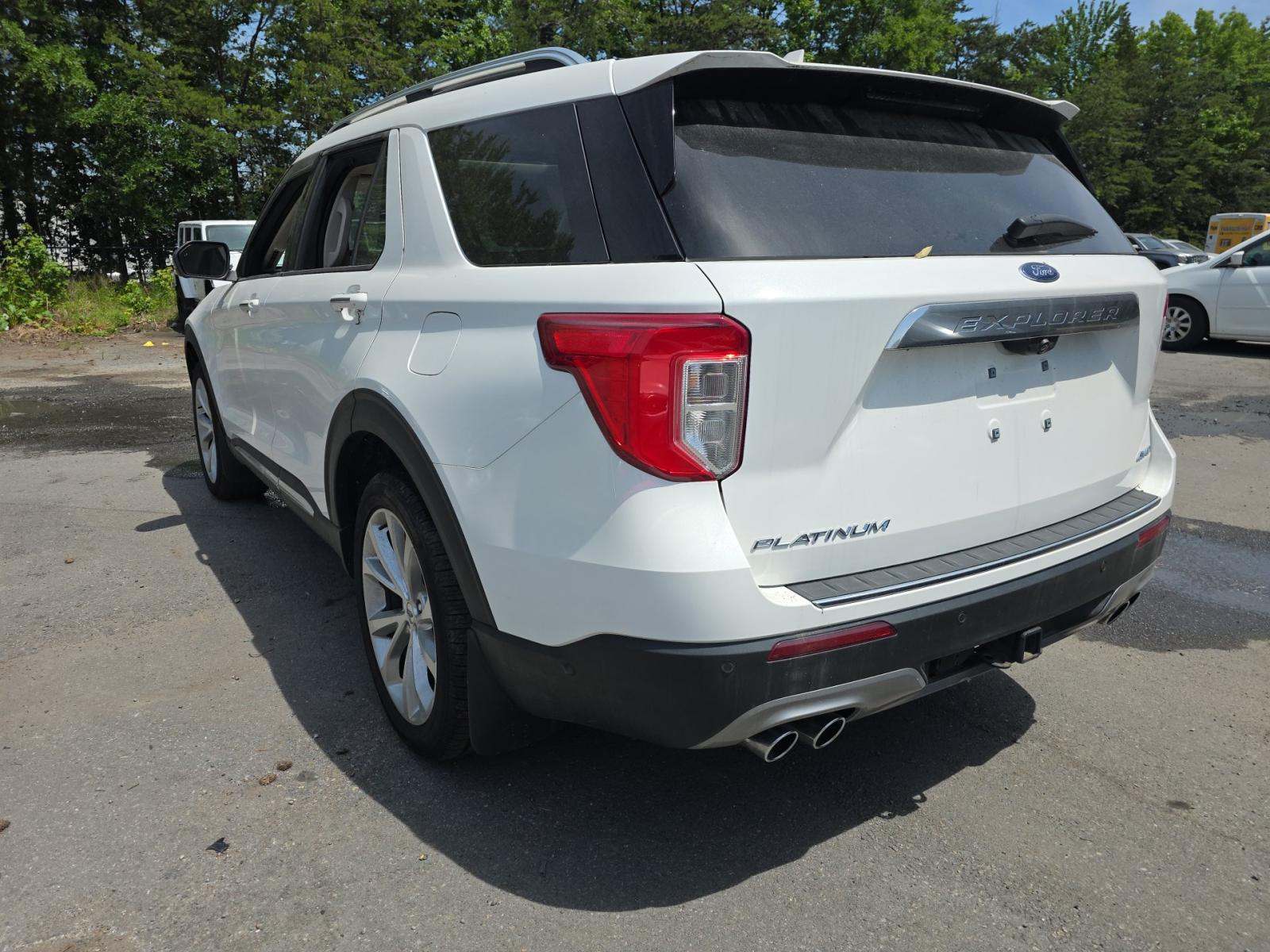 FORD EXPLORER - 2