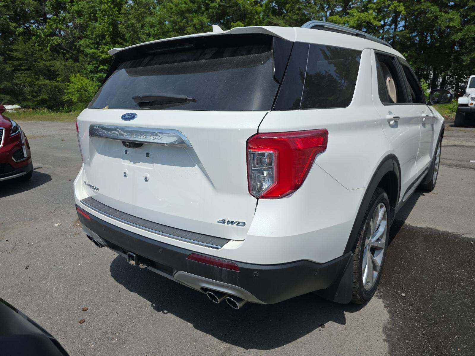 FORD EXPLORER - 3
