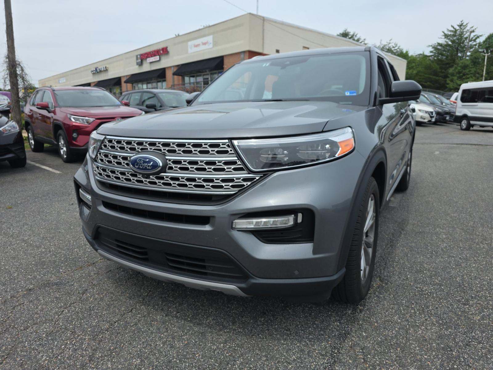 2023 Ford Explorer Limited RWD