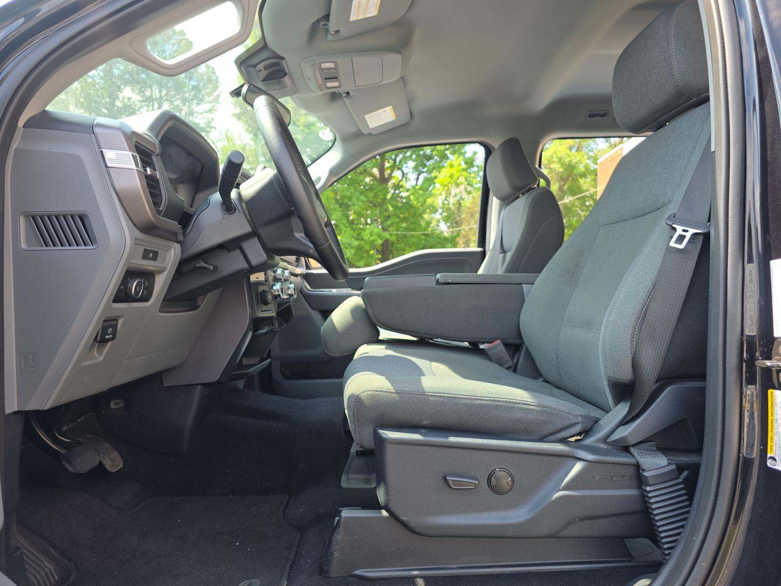 2025 Ford F-150 XLT AWD
