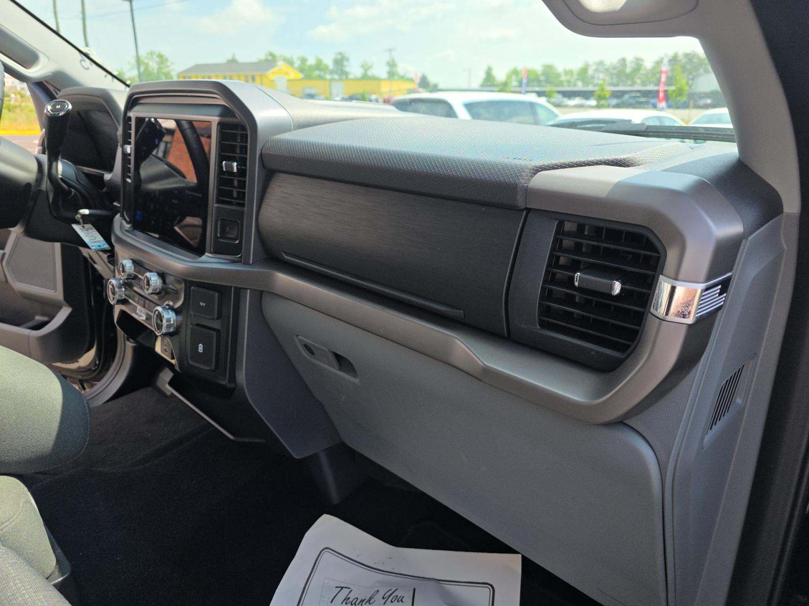 2025 Ford F-150 XLT AWD