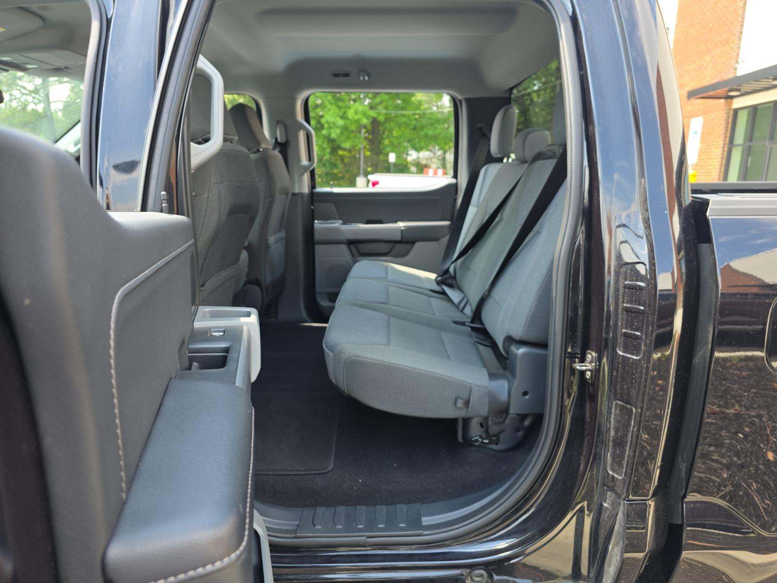 2025 Ford F-150 XLT AWD