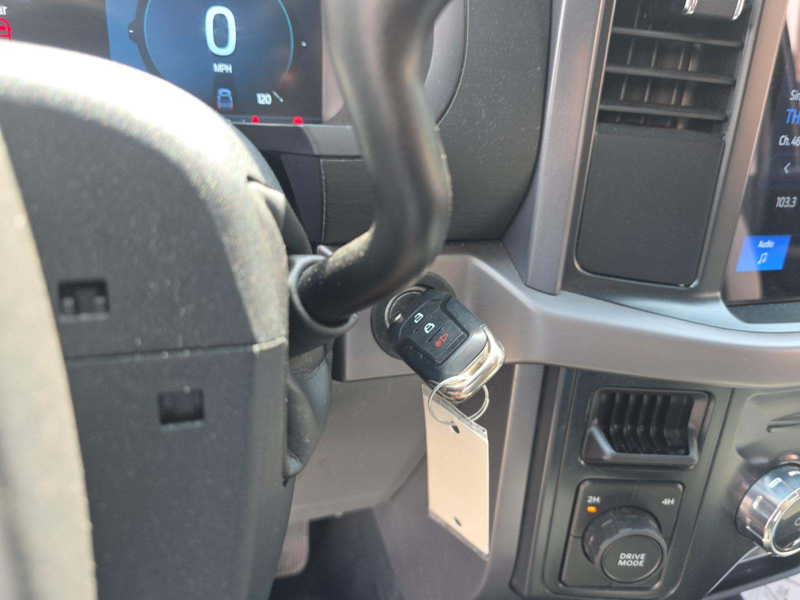 2025 Ford F-150 XLT AWD