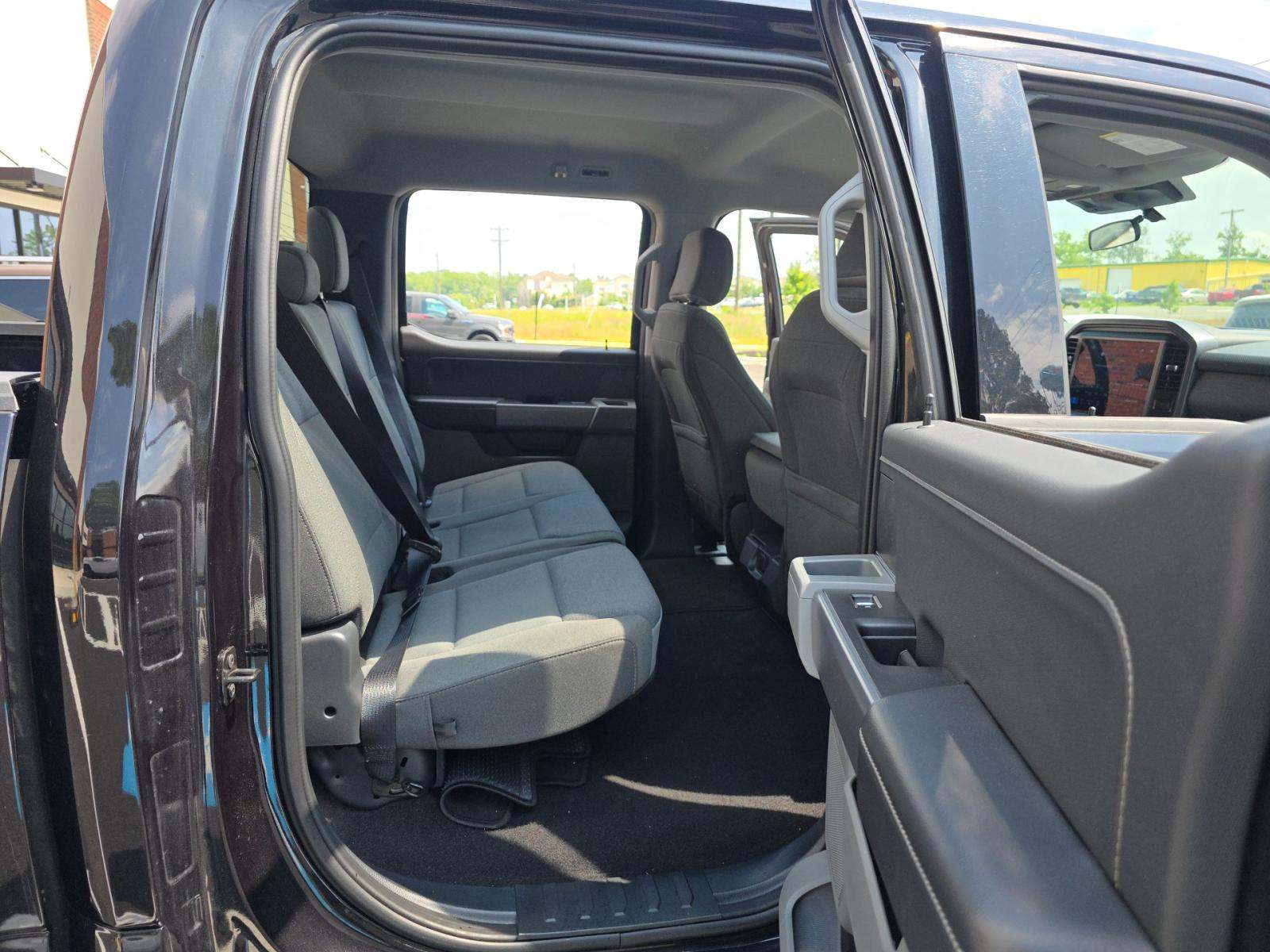 2025 Ford F-150 XLT AWD
