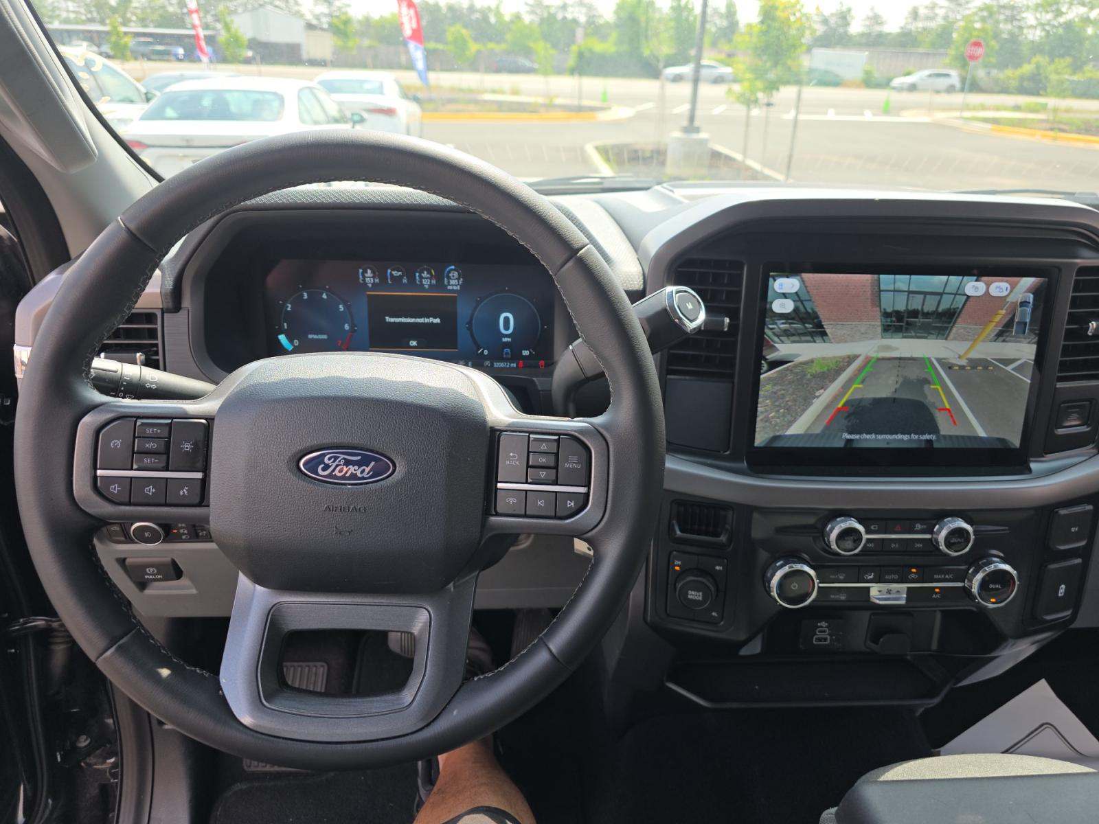2025 Ford F-150 XLT AWD