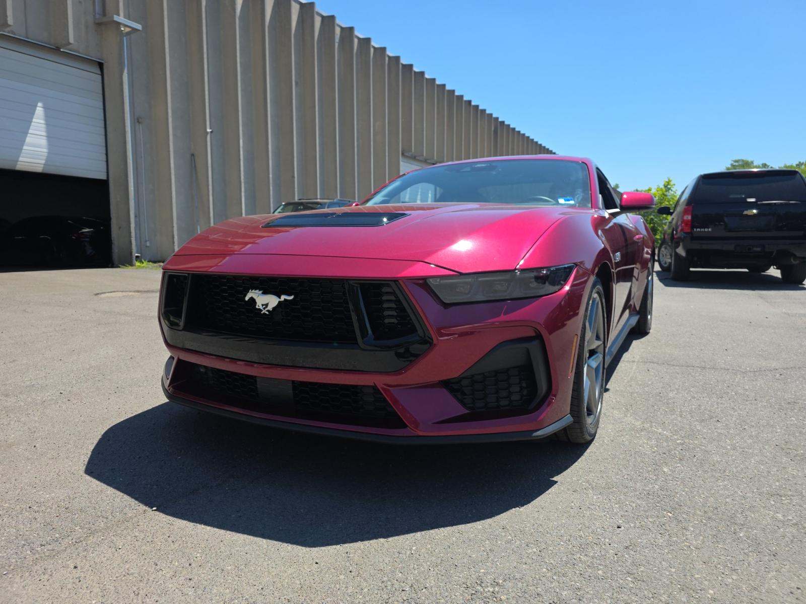 2025 Ford Mustang GT Premium RWD