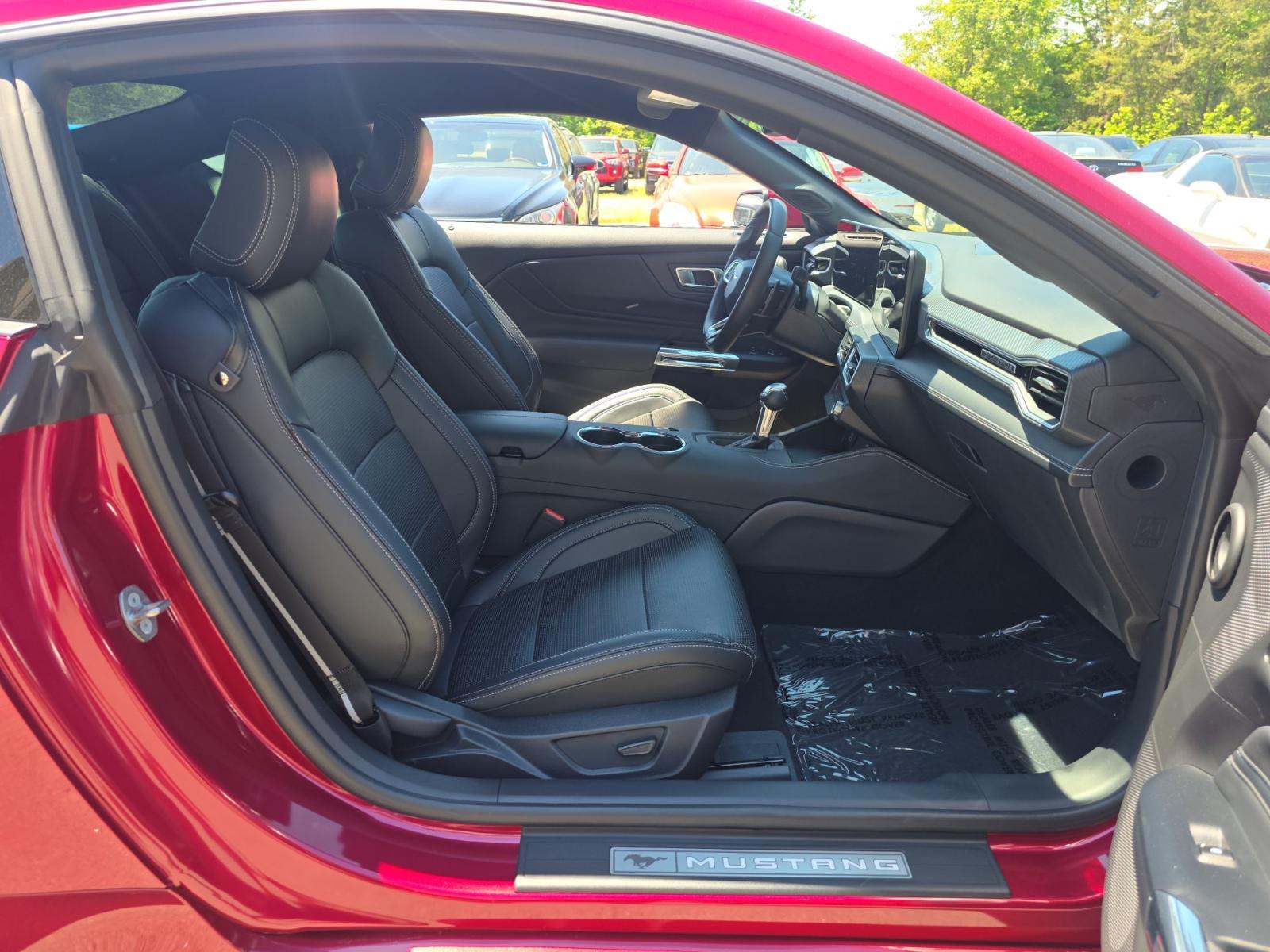 2025 Ford Mustang GT Premium RWD