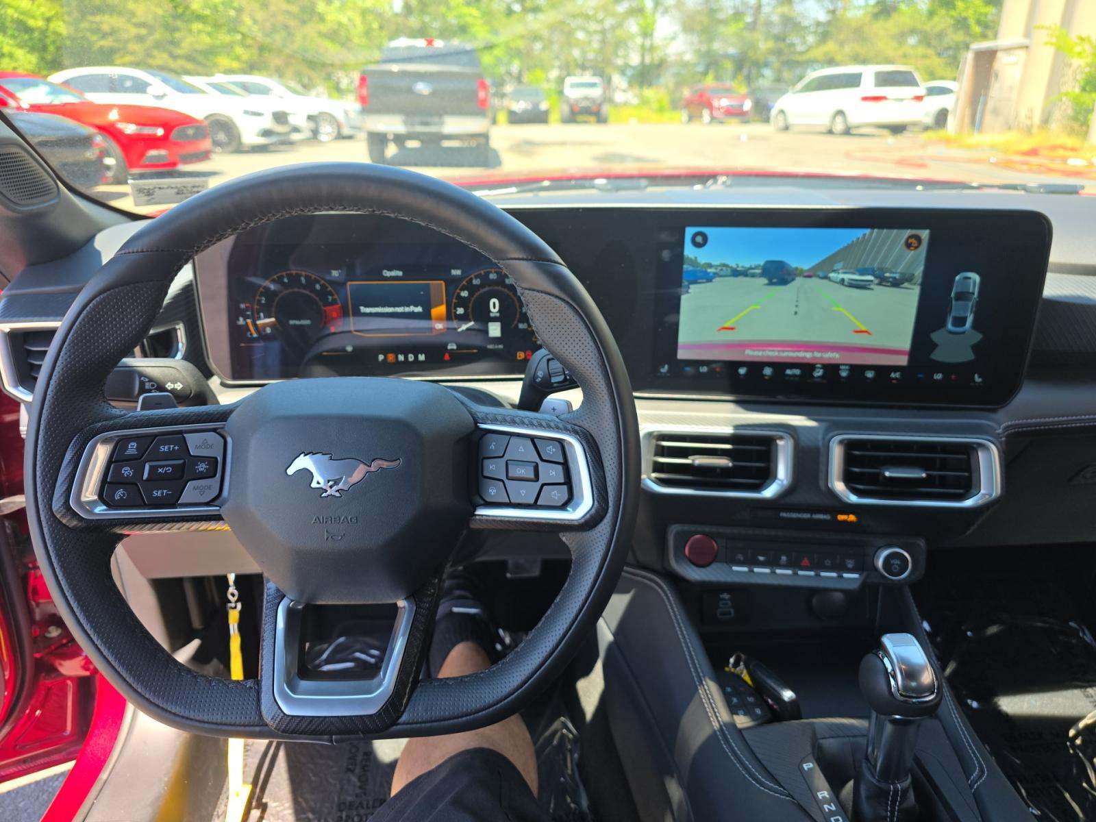 2025 Ford Mustang GT Premium RWD