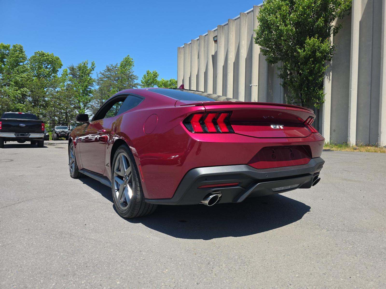 2025 Ford Mustang GT Premium RWD
