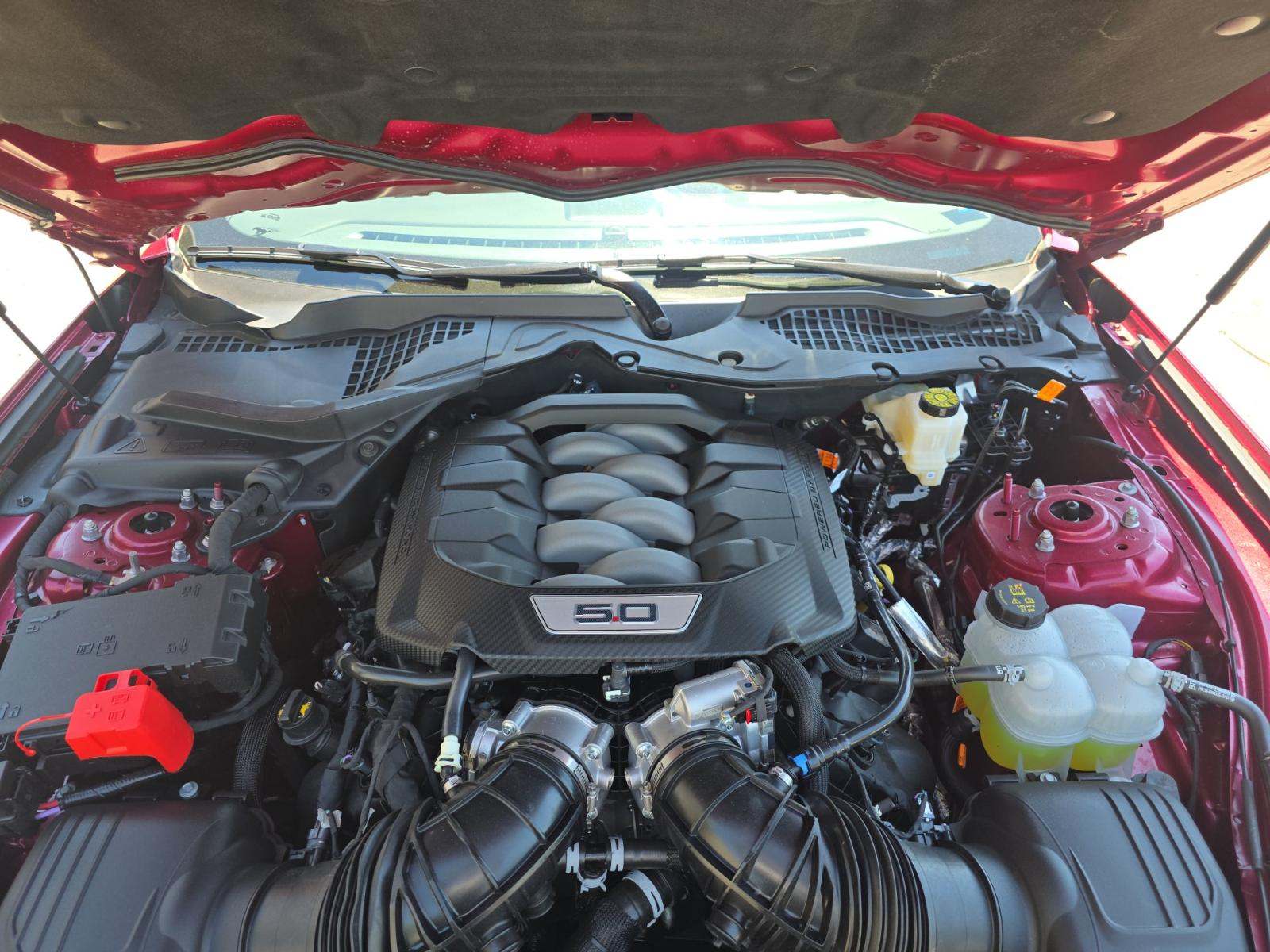 2025 Ford Mustang GT Premium RWD