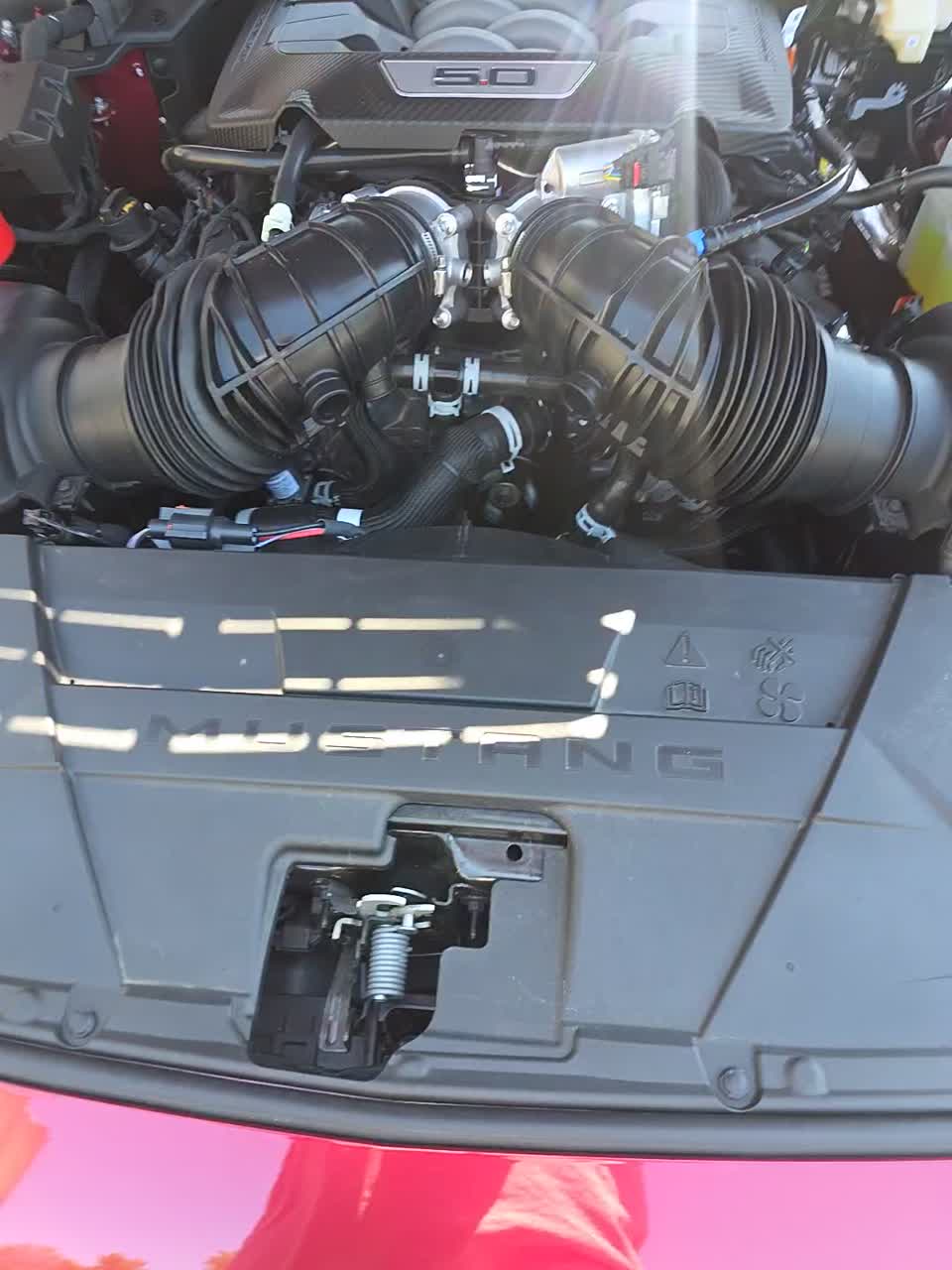 2025 Ford Mustang GT Premium RWD