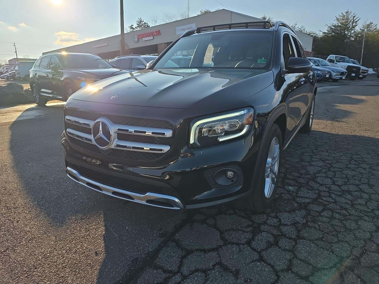 2020 Mercedes-Benz GLB GLB 250 AWD