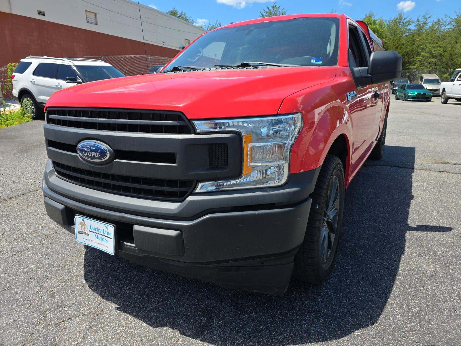 FORD F-150 - 1