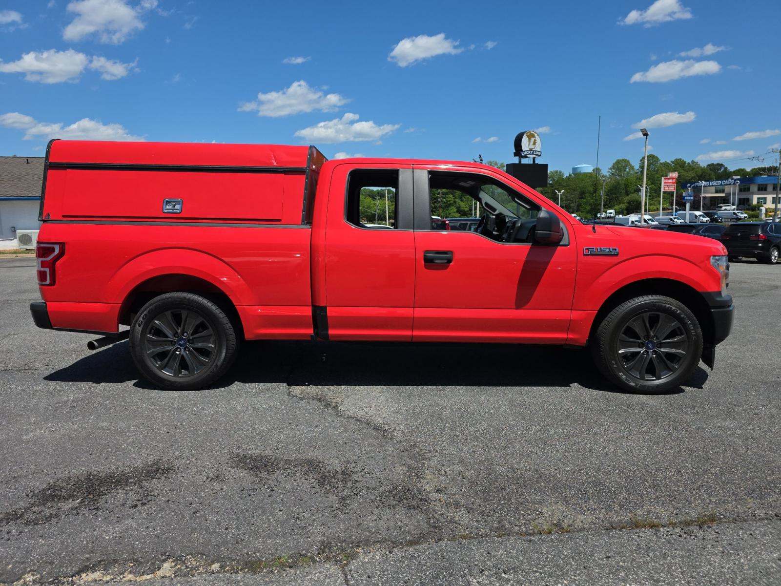 FORD F-150 - 4