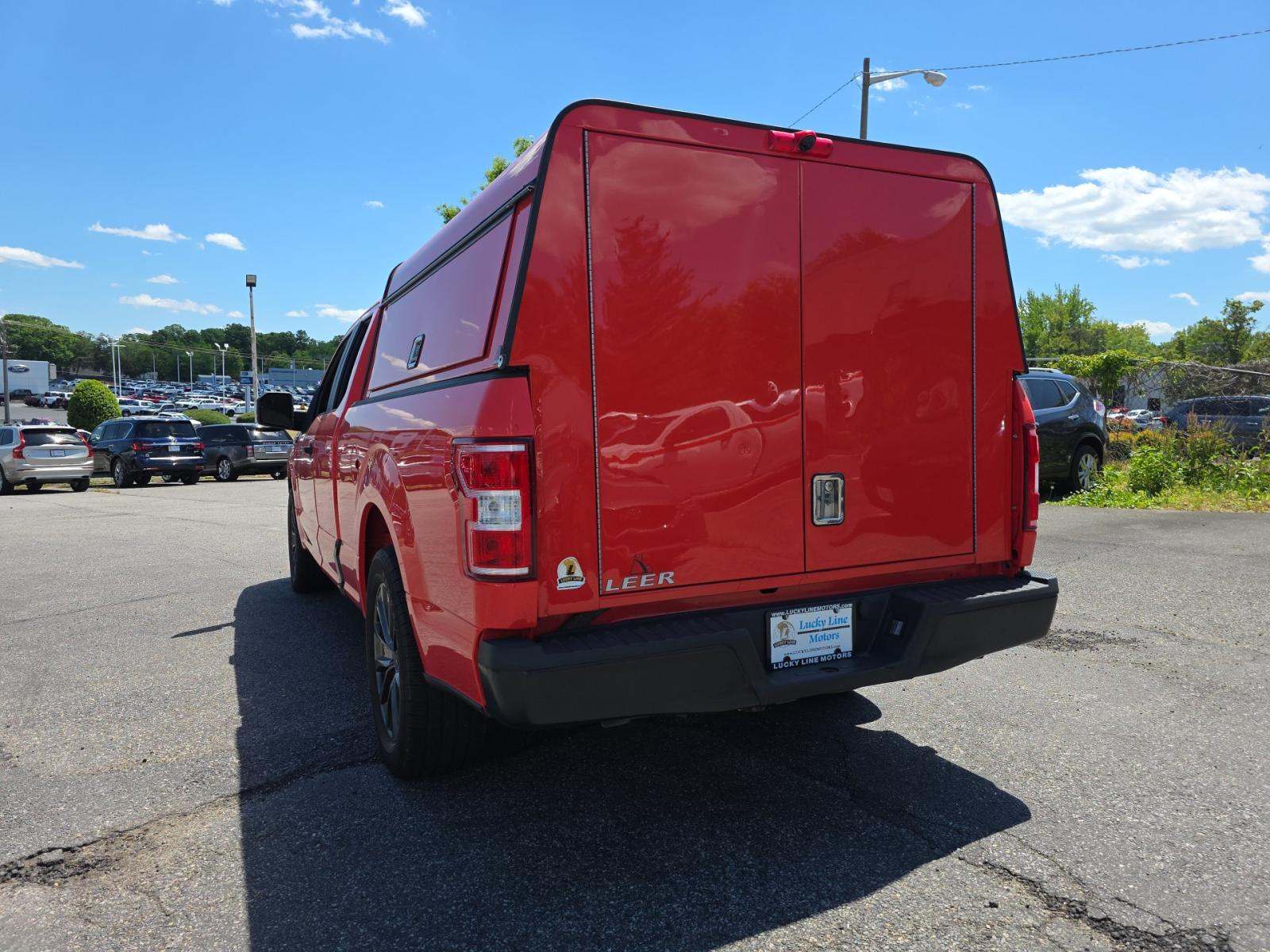 FORD F-150 - 2