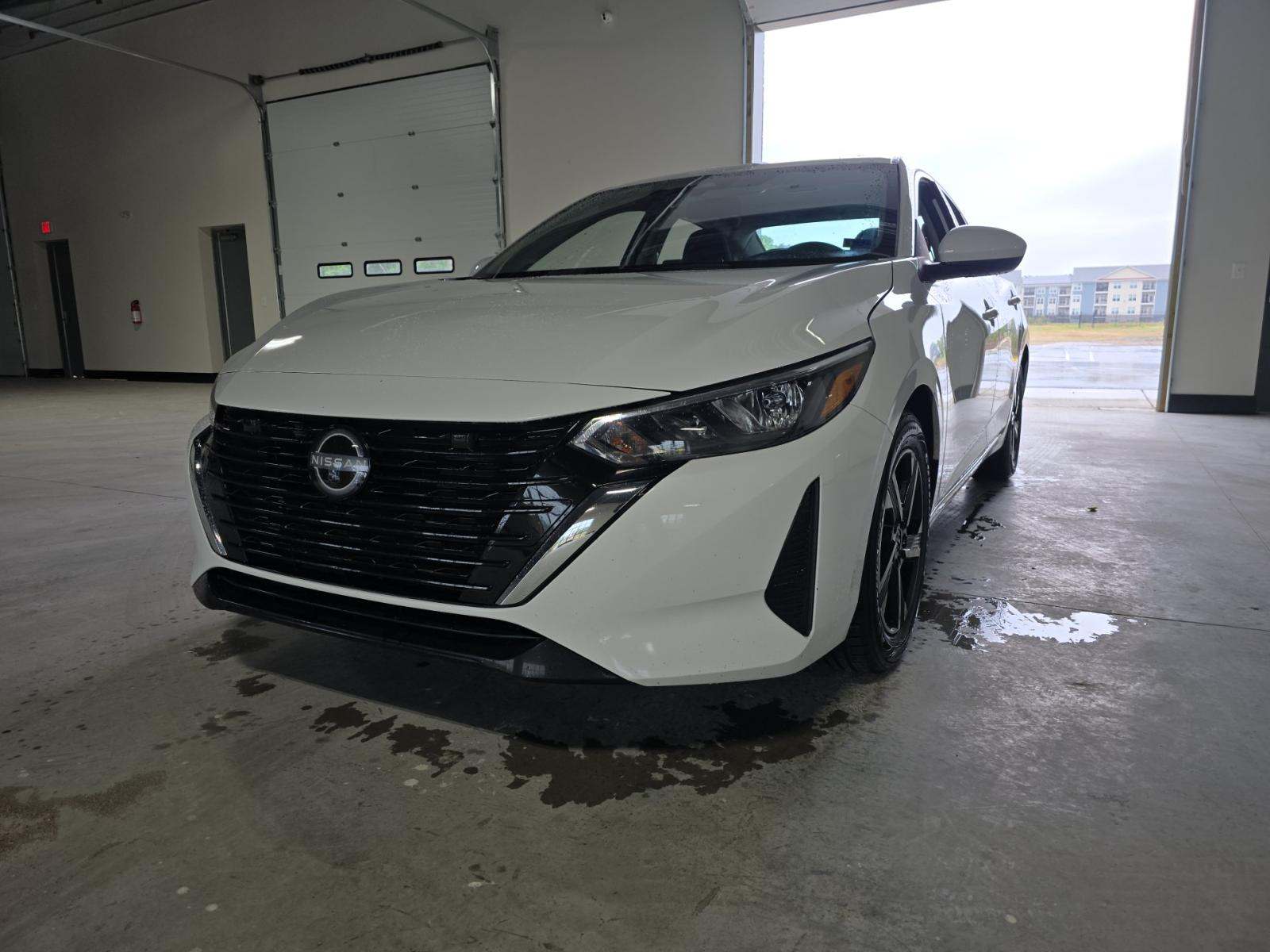 NISSAN SENTRA - 1