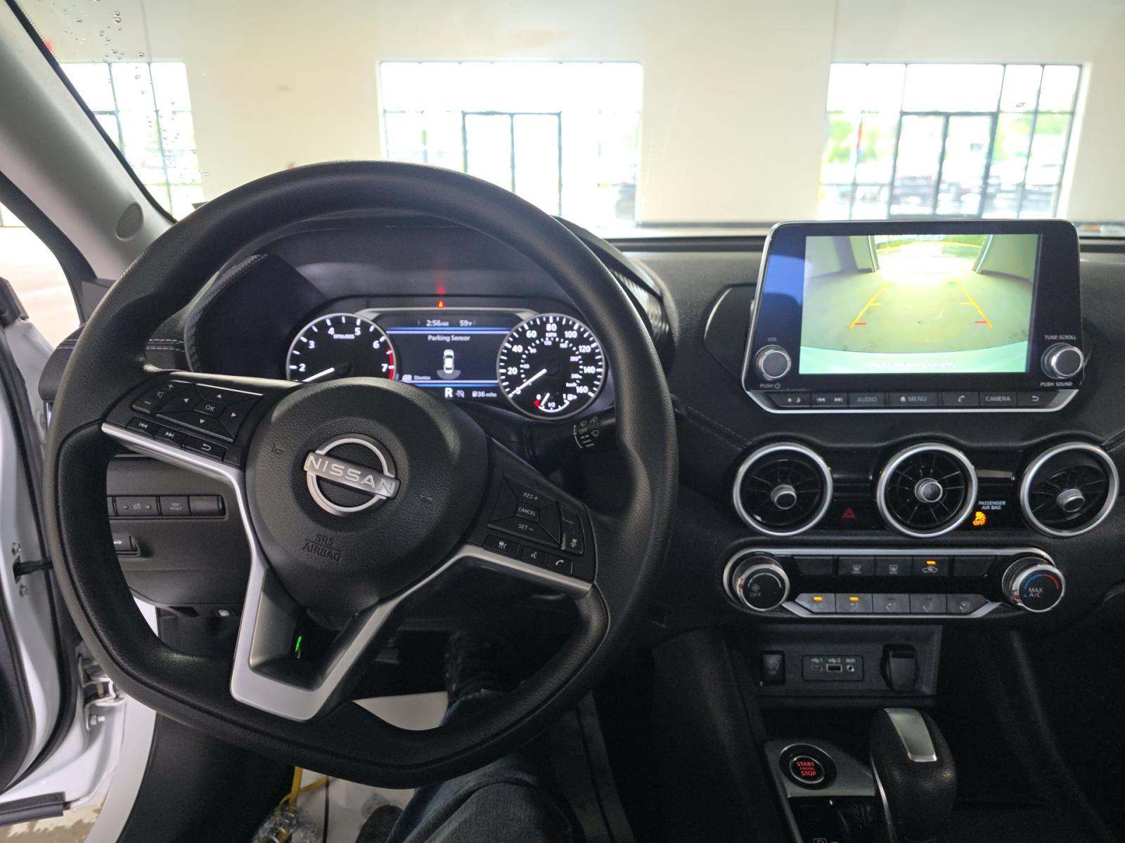 NISSAN SENTRA - 10