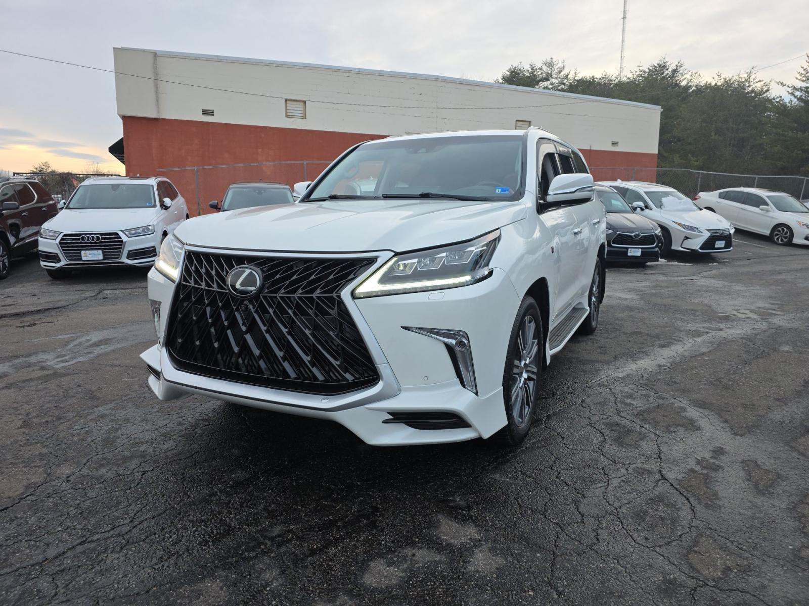 2016 Lexus LX LX 570 AWD