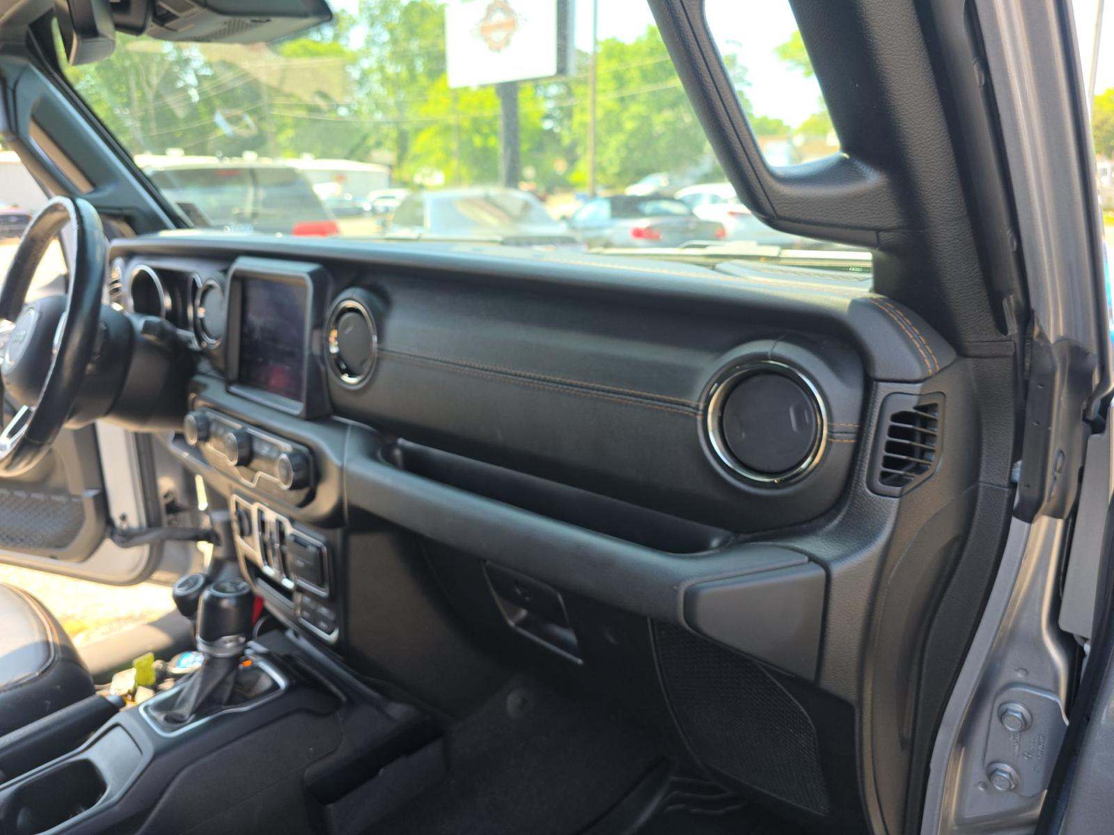 2021 Jeep Wrangler Unlimited Sahara High Altitude Edition AWD