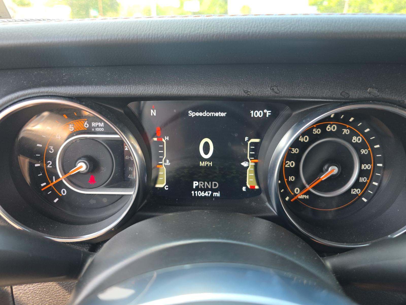 2021 Jeep Wrangler Unlimited Sahara High Altitude Edition AWD