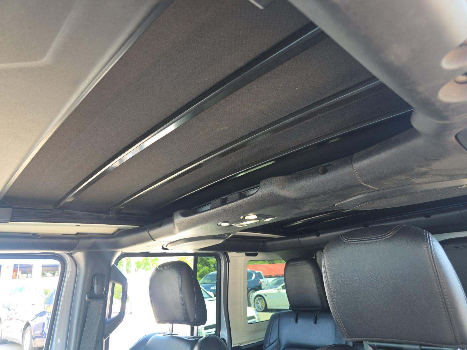 2021 Jeep Wrangler Unlimited Sahara High Altitude Edition AWD