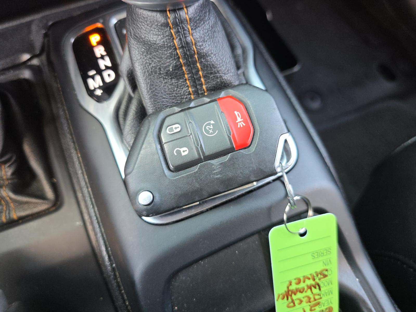 2021 Jeep Wrangler Unlimited Sahara High Altitude Edition AWD