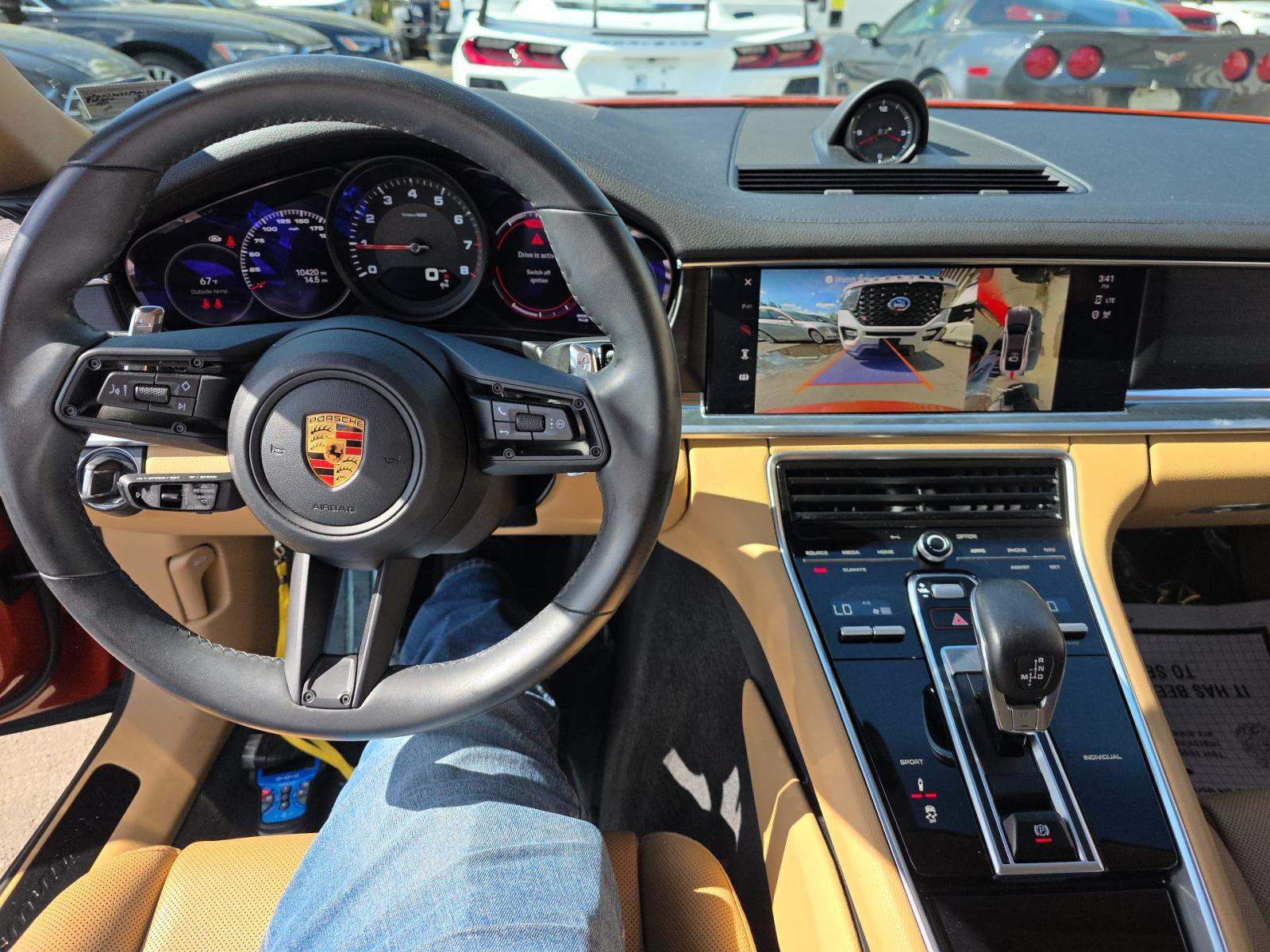 PORSCHE CAYENNE - 10