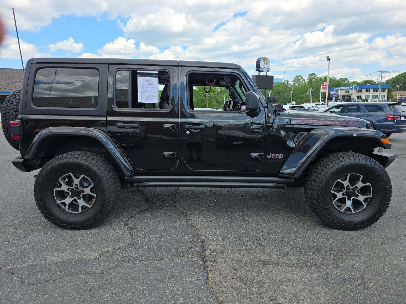 JEEP WRANGLER - 4