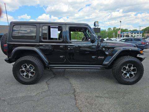 JEEP UNLIMITED RUBICON - 4