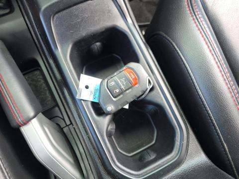 JEEP UNLIMITED RUBICON - 8