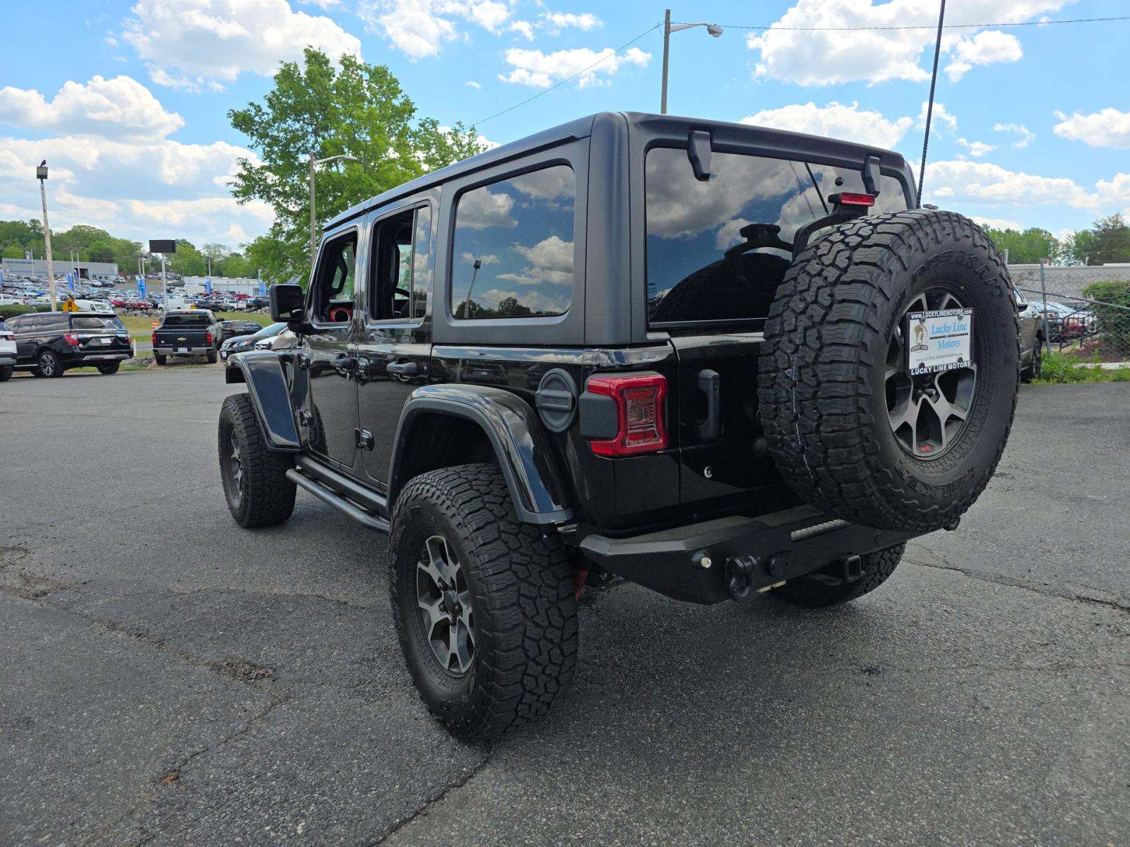 JEEP WRANGLER - 2